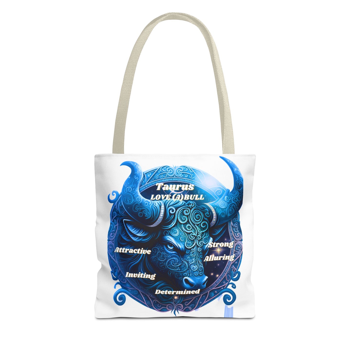 Taurus Custom Tote Bag