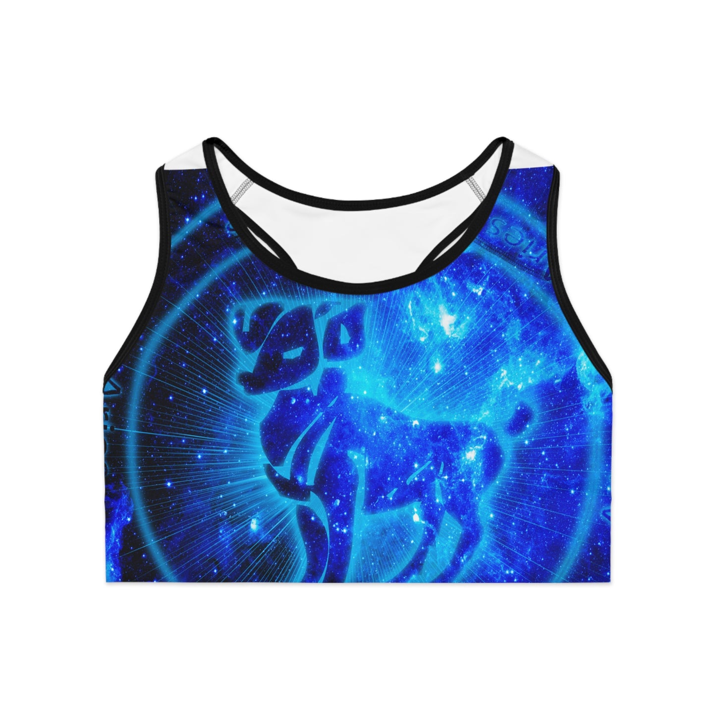 Aries Nation Sports Bra