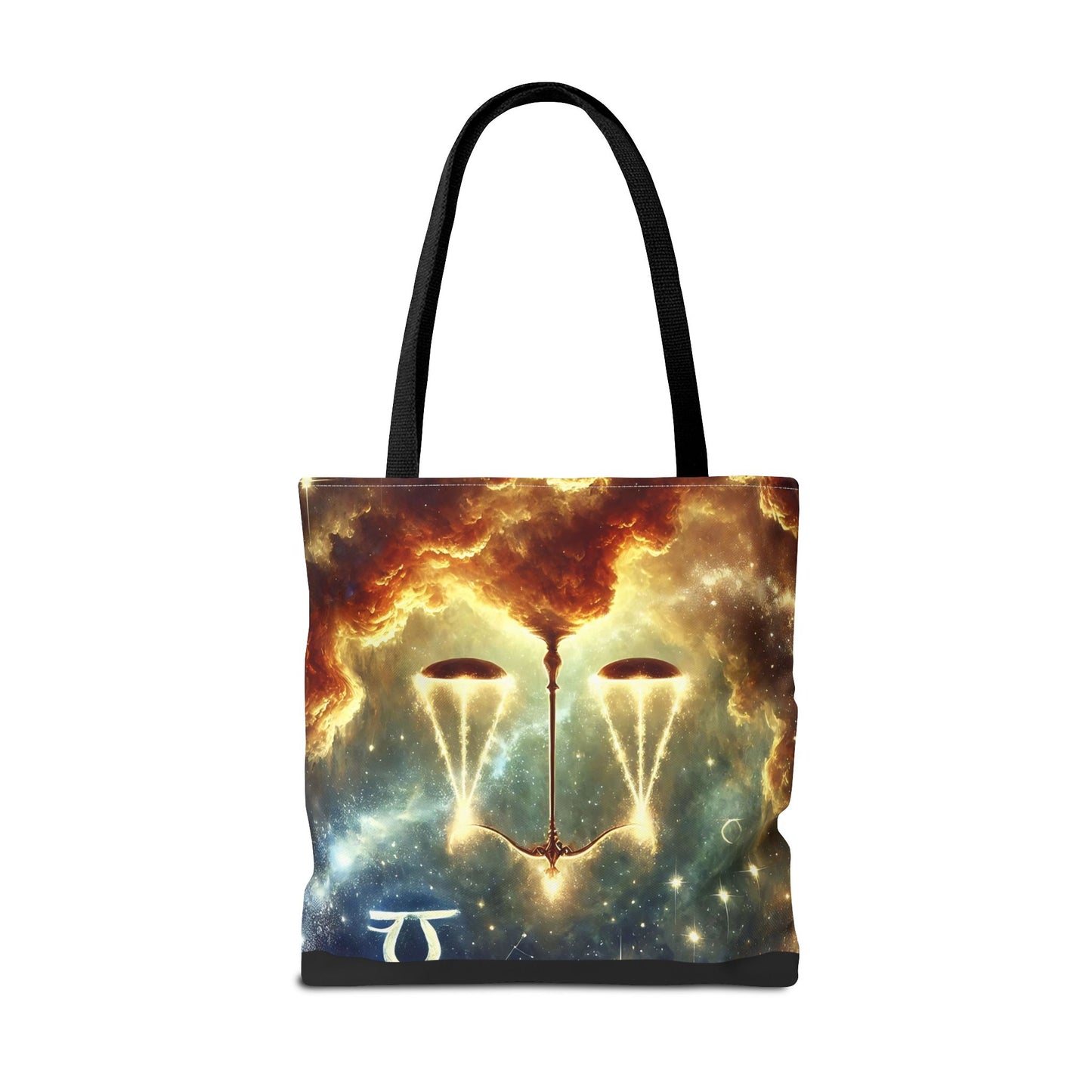 Libra Custom Tote Bag