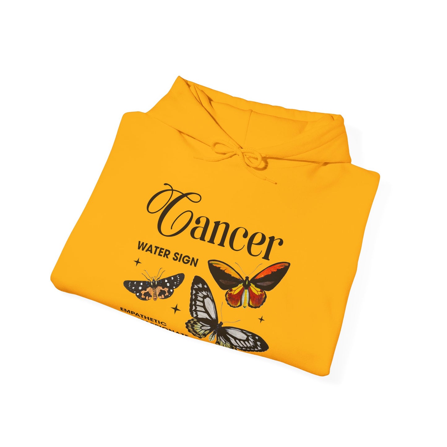 * New* Cancer Hooded Sweatshirt - Unisex