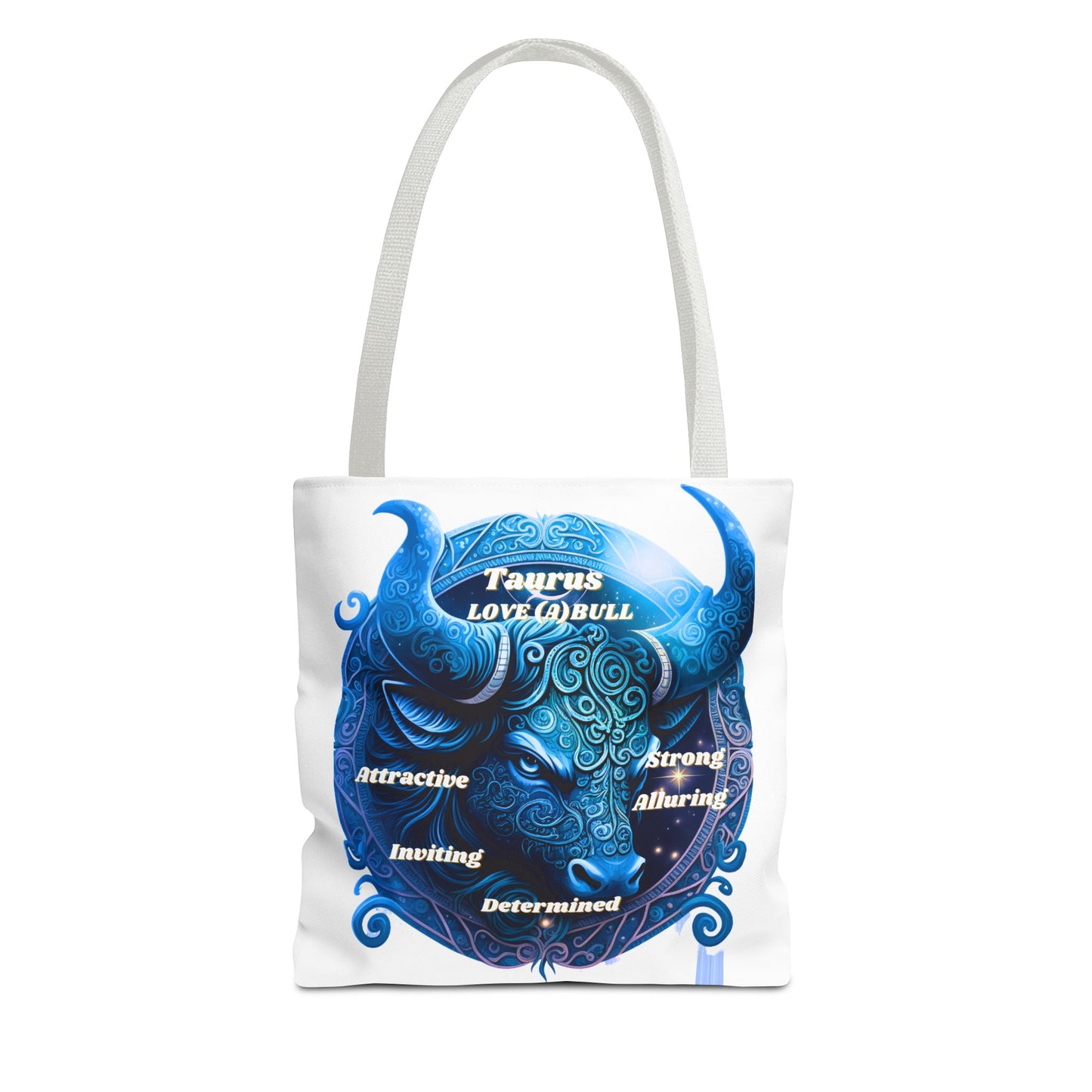 Taurus Custom Tote Bag
