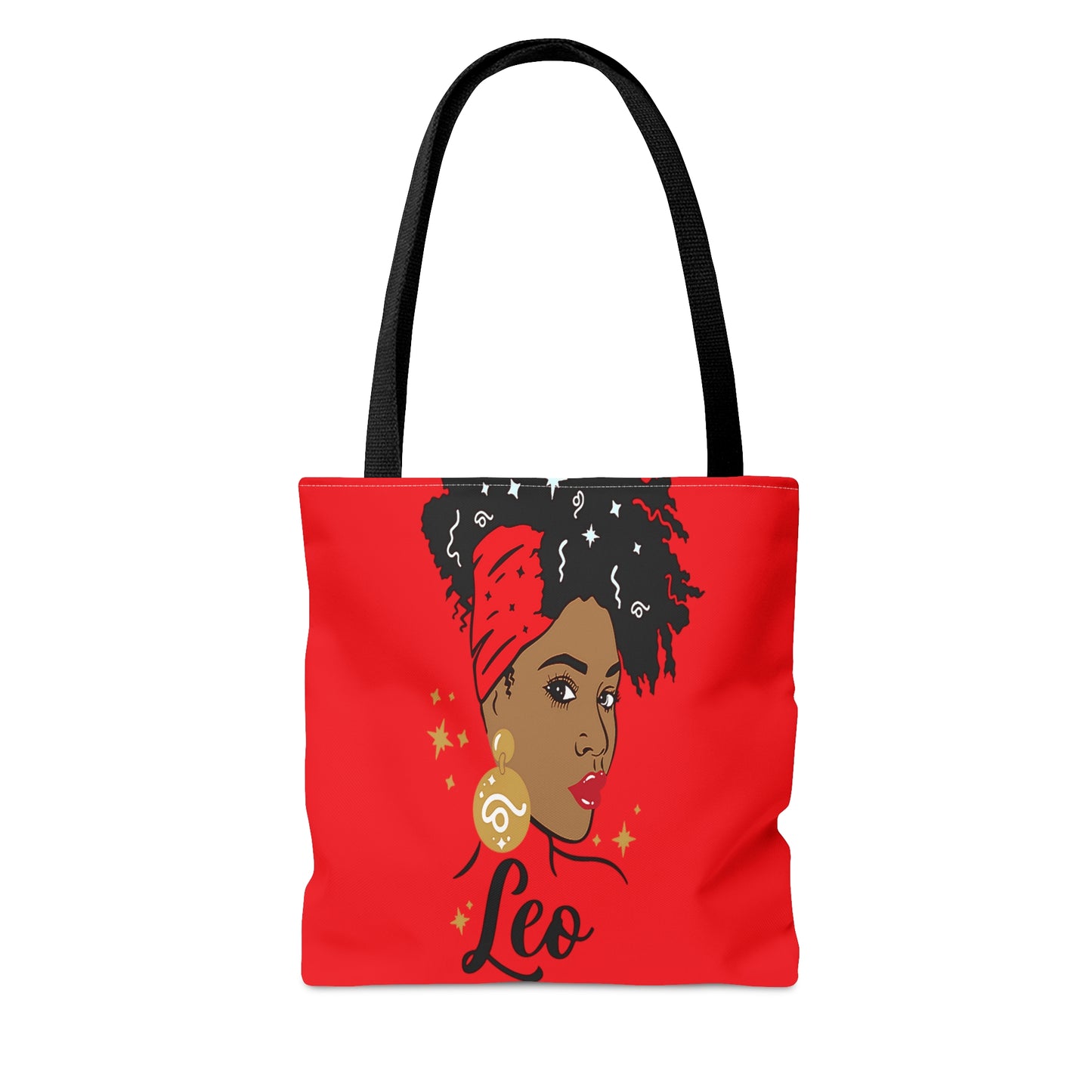 Tote Bag (AOP)_Leo Nation/Red