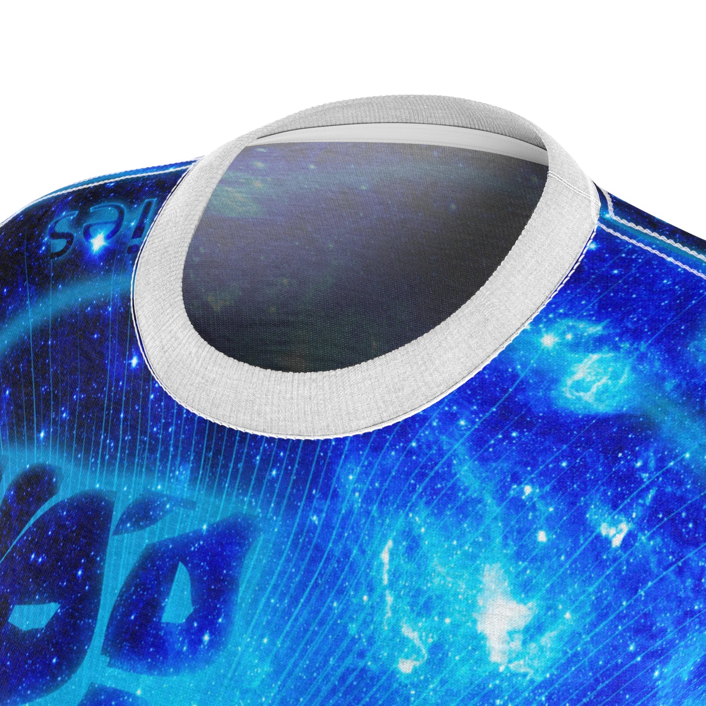 Women's AOP Cut & Sew Tee___Aries Nation