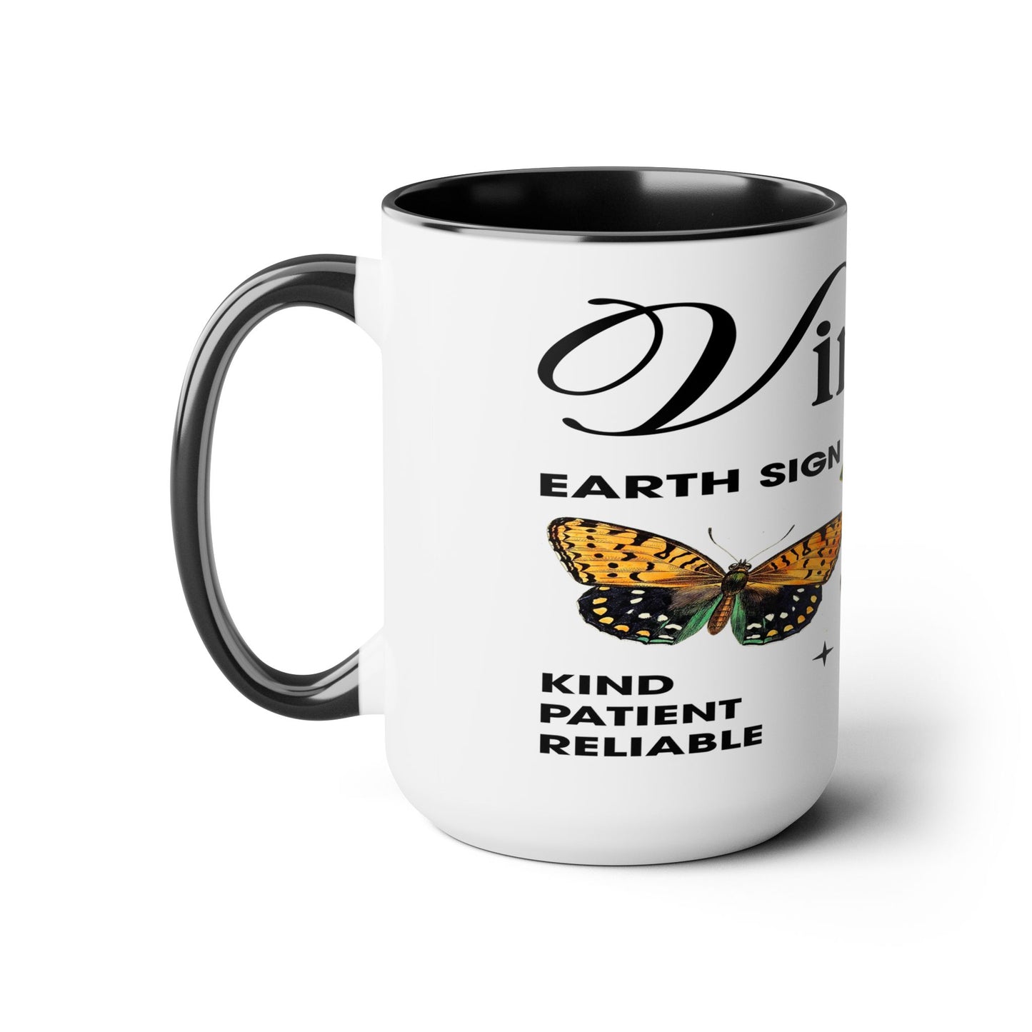 Two-Tone Coffee Mugs, 15oz_ VirgoVirgins