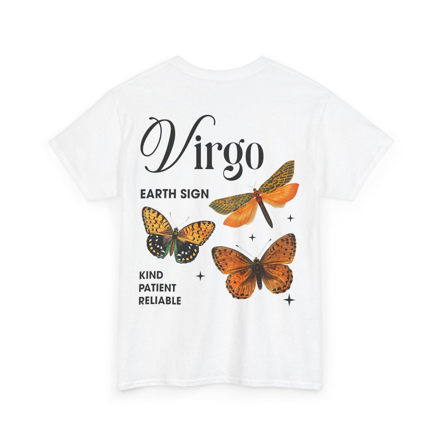 Unisex Tee - Virgo Virgins