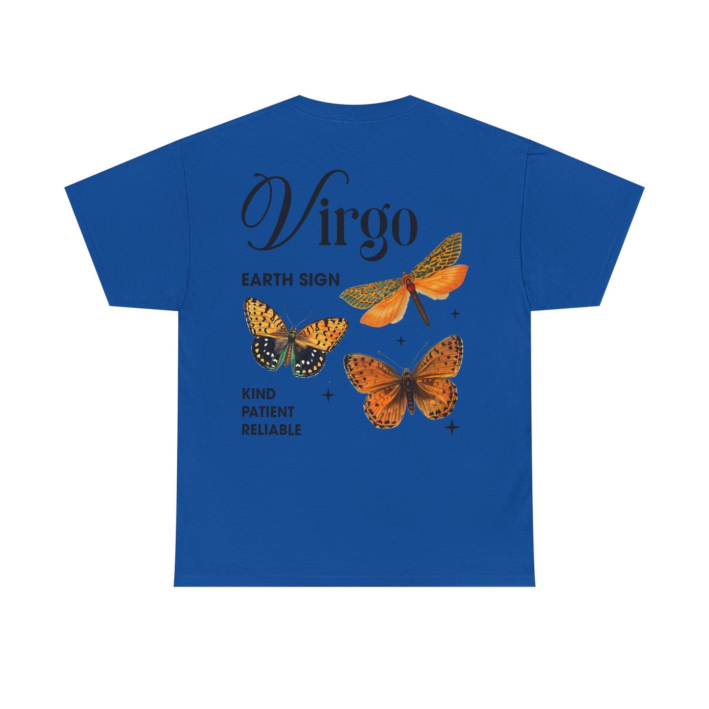 Unisex Tee - Virgo Virgins