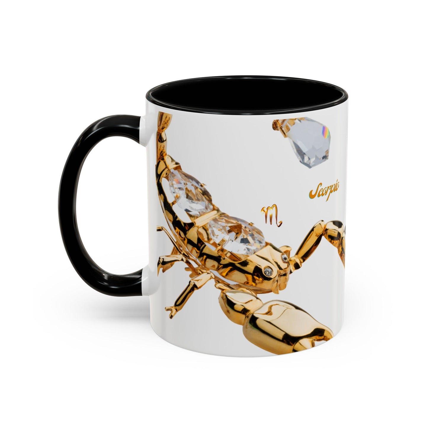 Accent Coffee Mug, 11oz___Scorpio