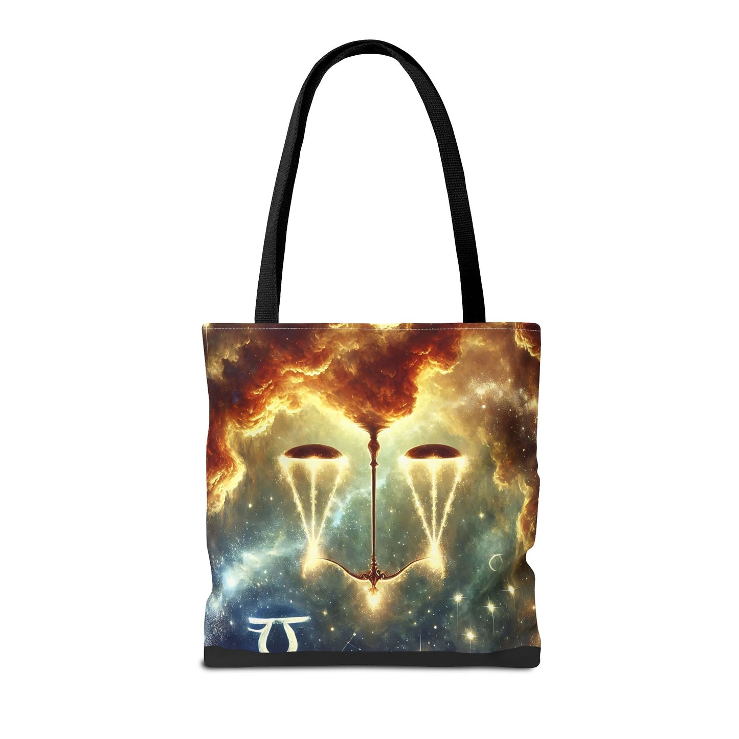 Libra Custom Tote Bag