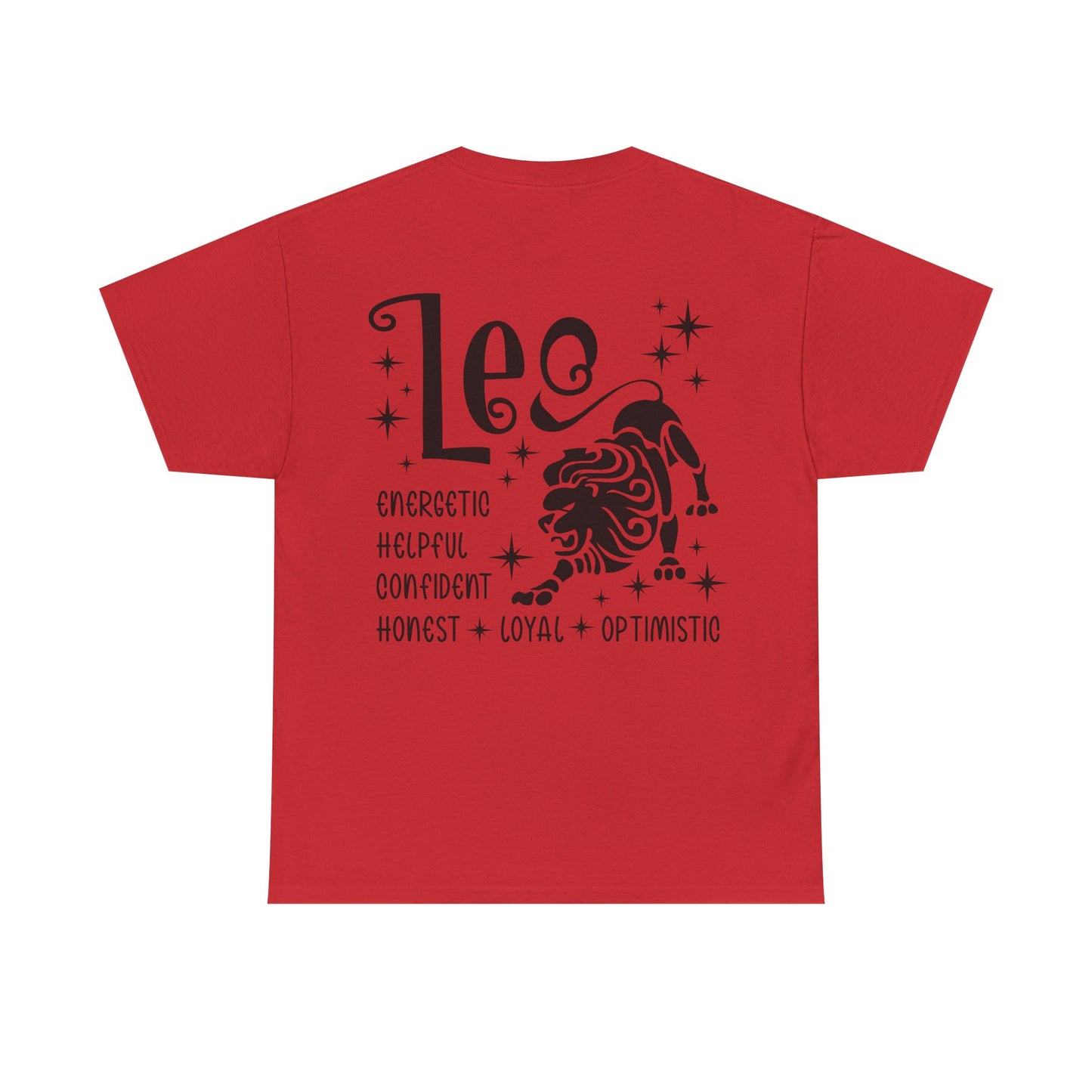 Unisex Heavy Cotton Tee_LeoNation