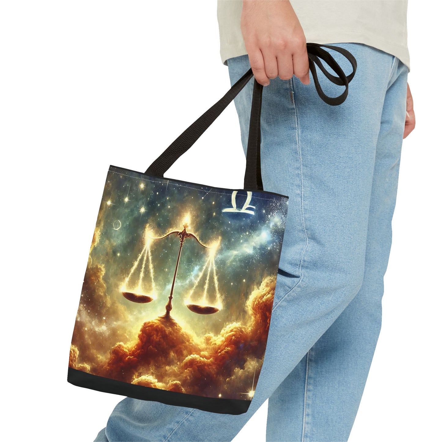Libra Custom Tote Bag
