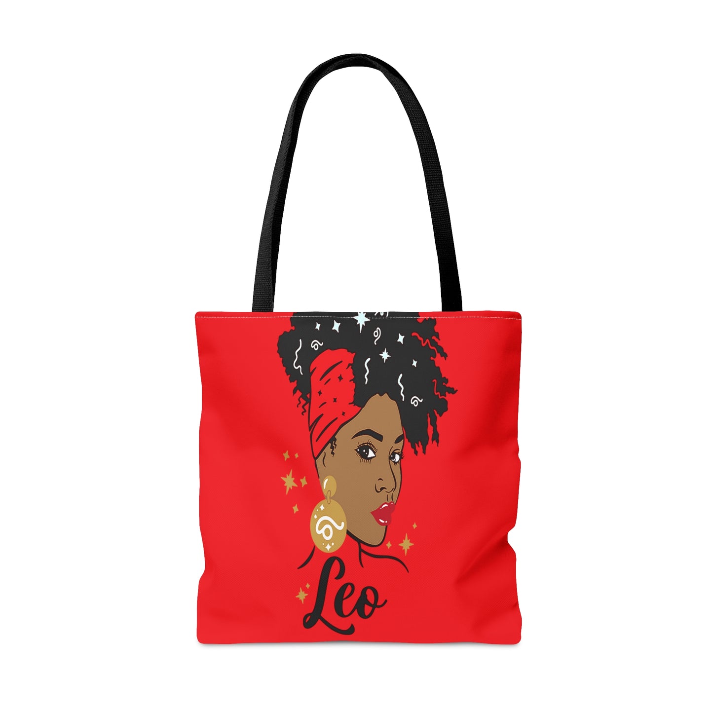 Tote Bag (AOP)_Leo Nation/Red