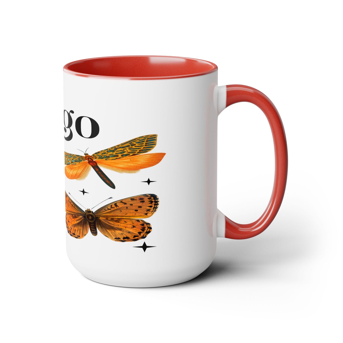 Two-Tone Coffee Mugs, 15oz_ VirgoVirgins
