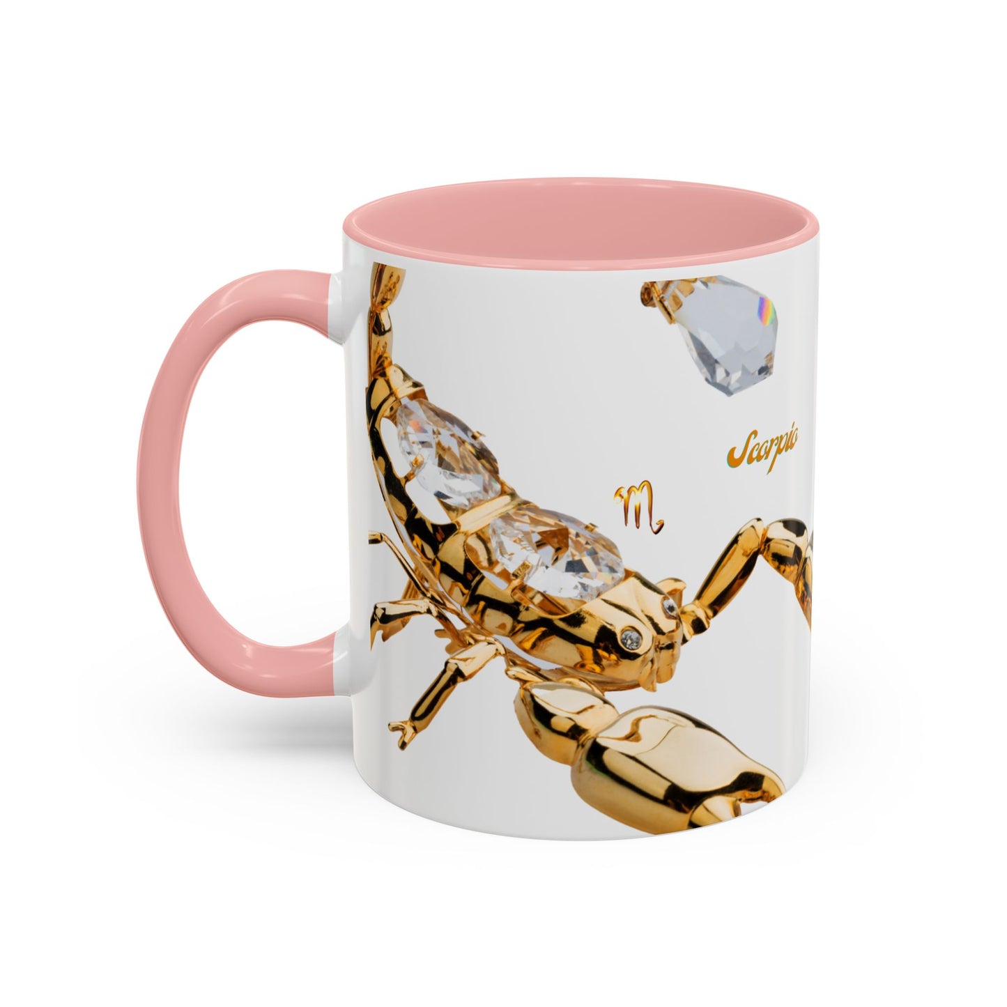 Accent Coffee Mug, 11oz___Scorpio