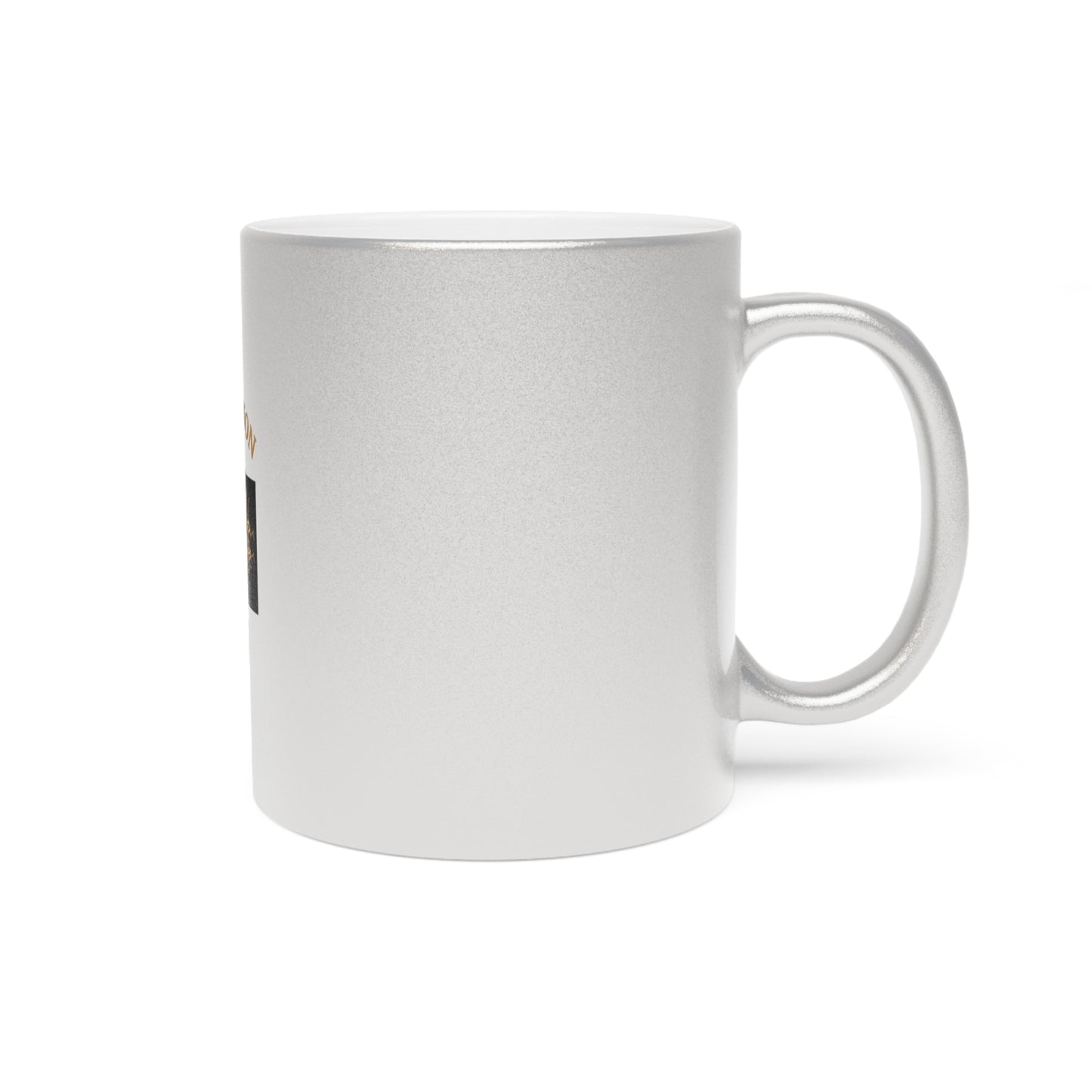 Metallic Mug