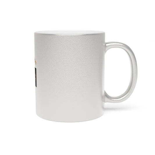 Metallic Mug *New*