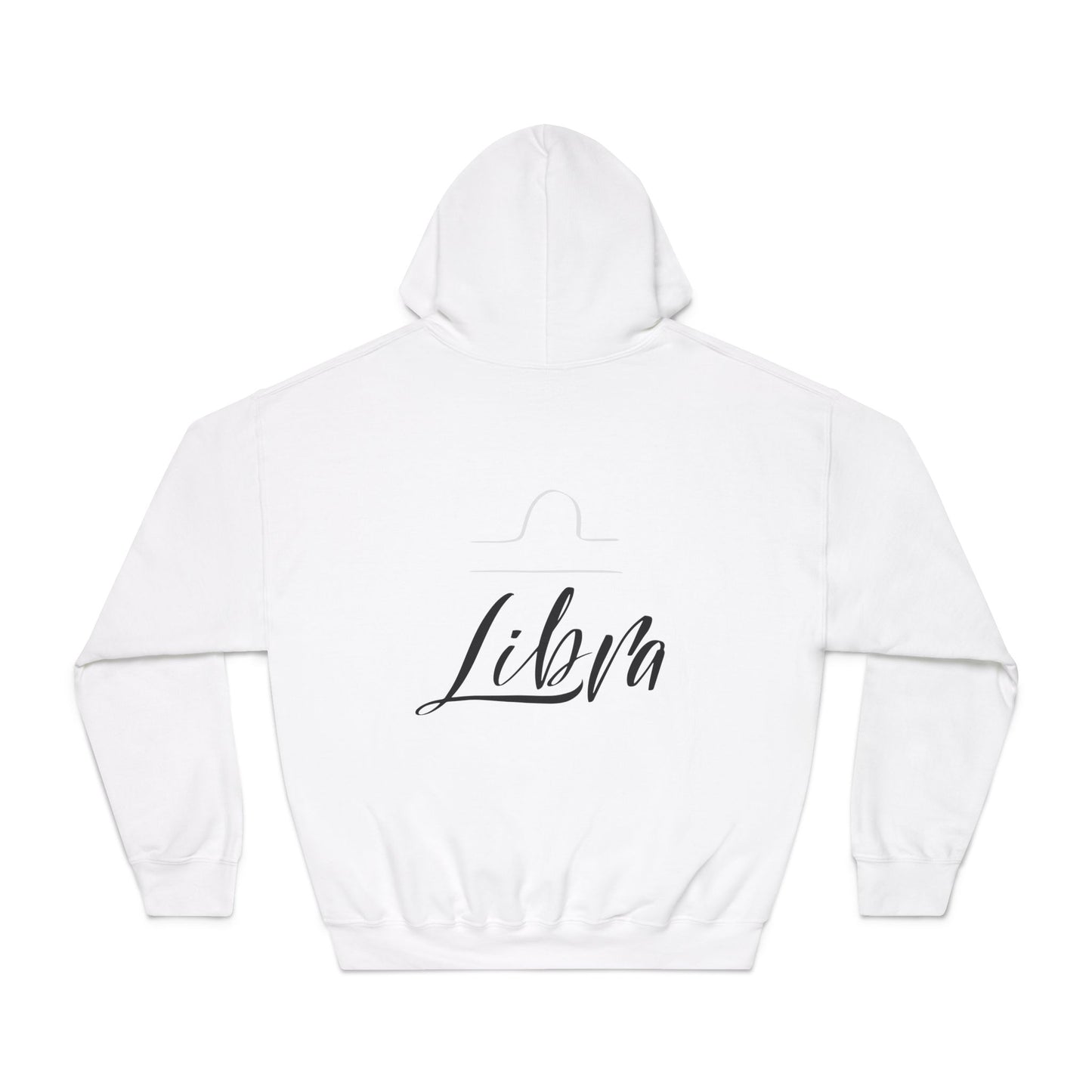 Libra Charm Unisex Hoodie