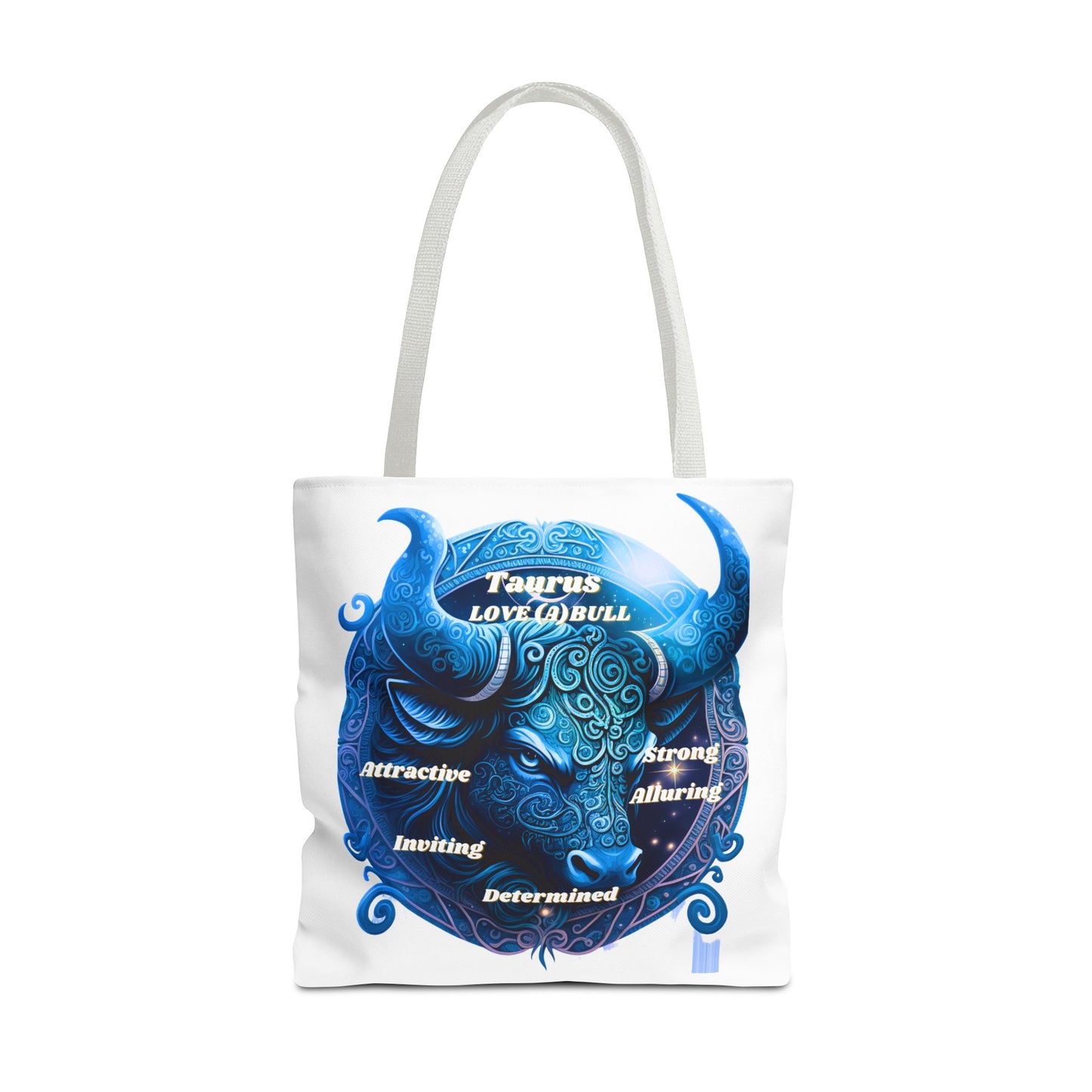 Taurus Custom Tote Bag