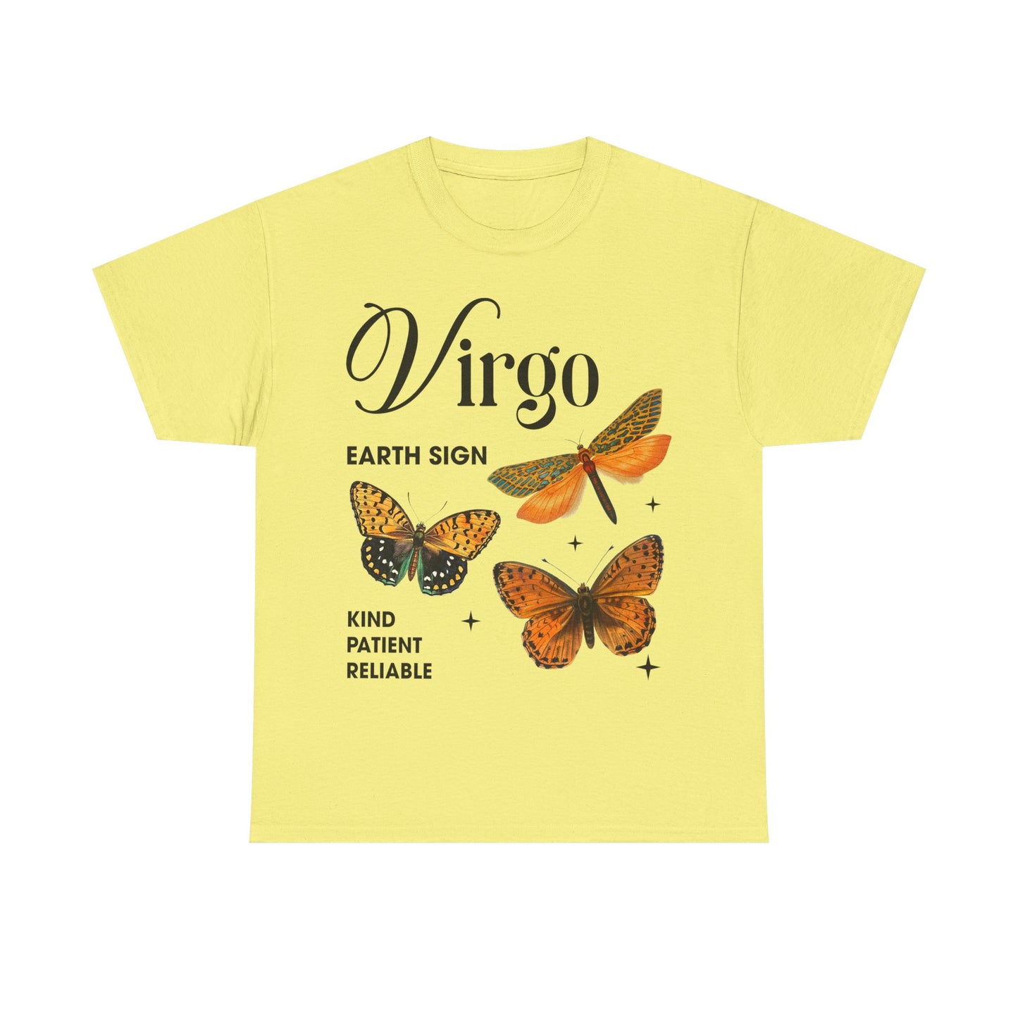 Unisex Tee - Virgo Virgins
