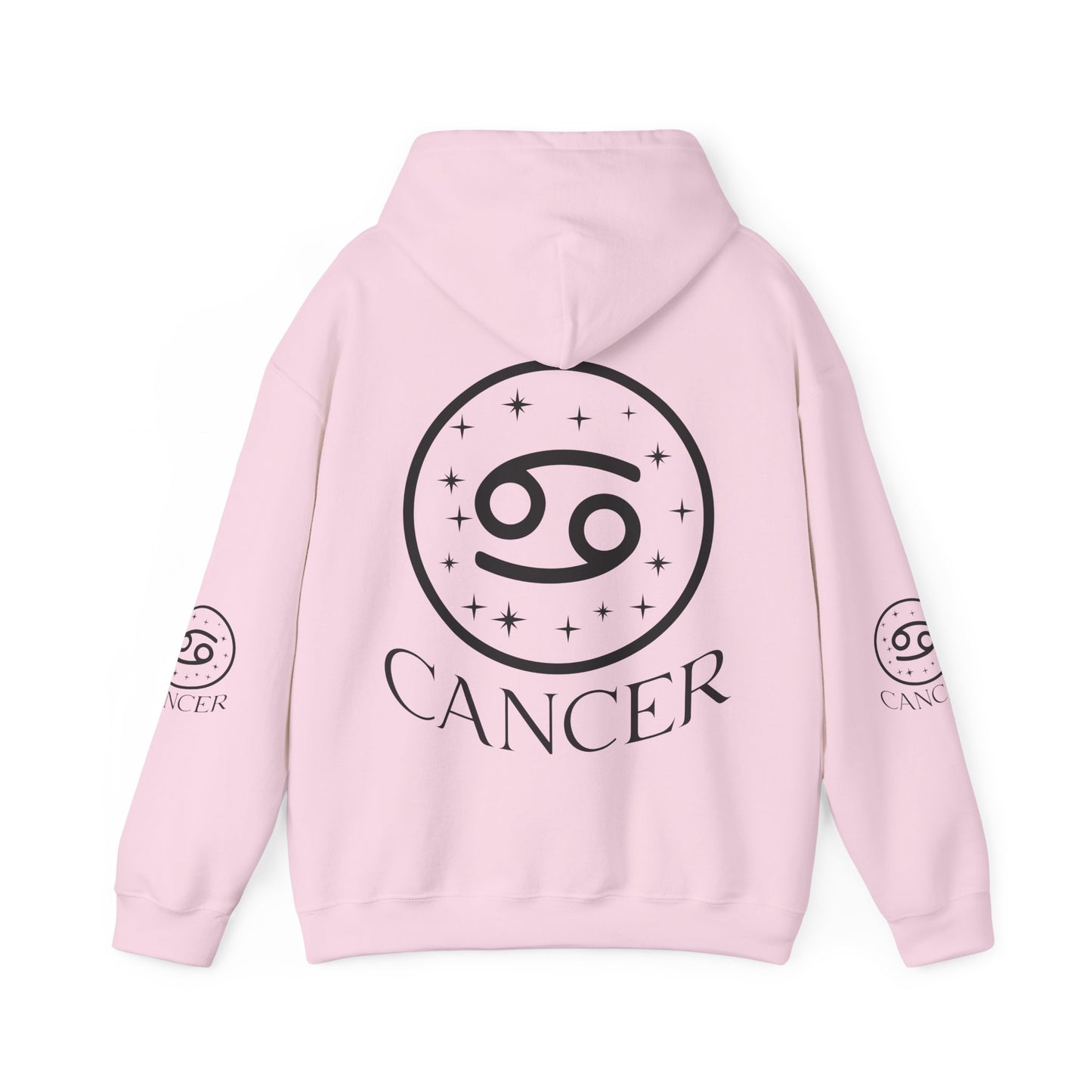 * New* Cancer Hooded Sweatshirt - Unisex