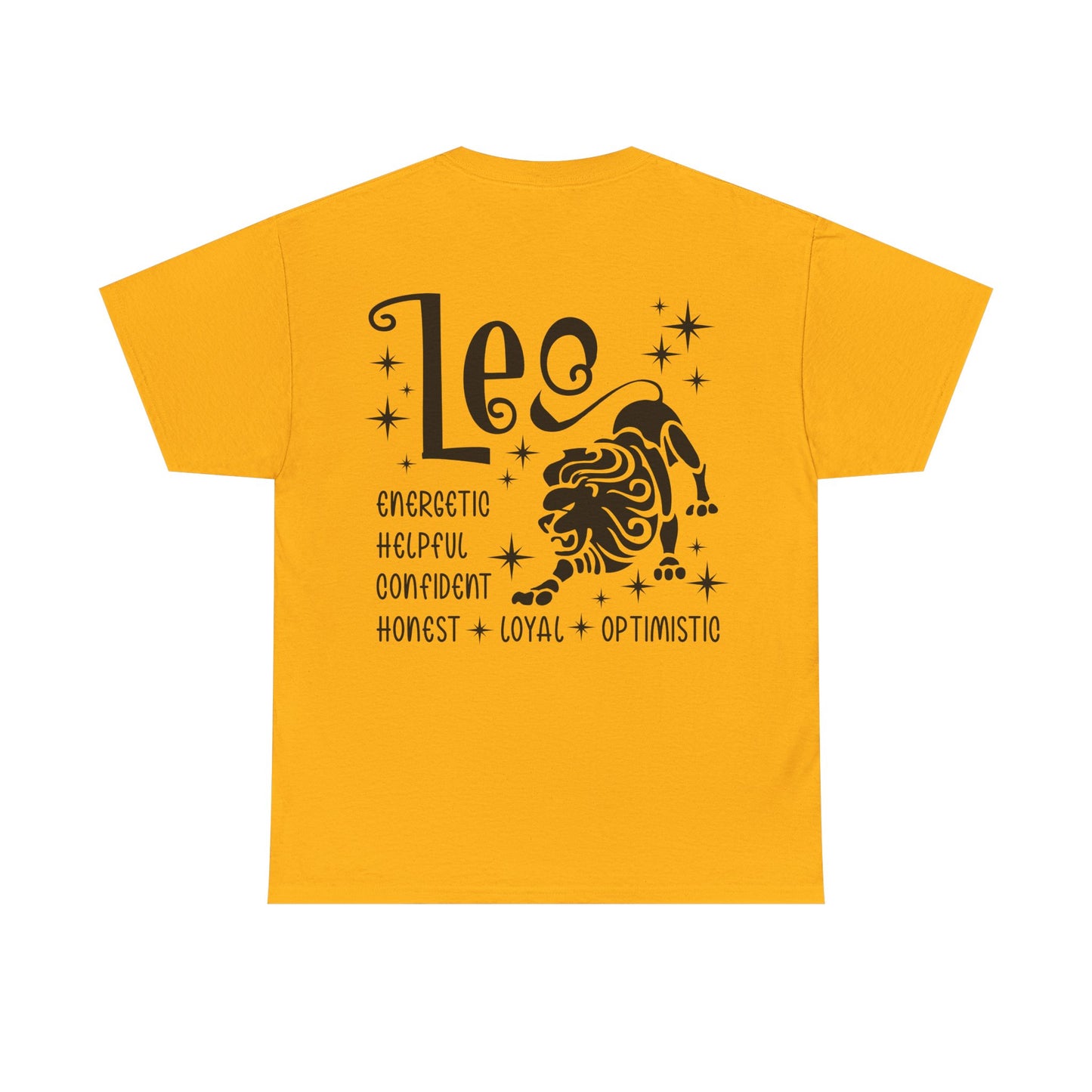 Unisex Heavy Cotton Tee_LeoNation