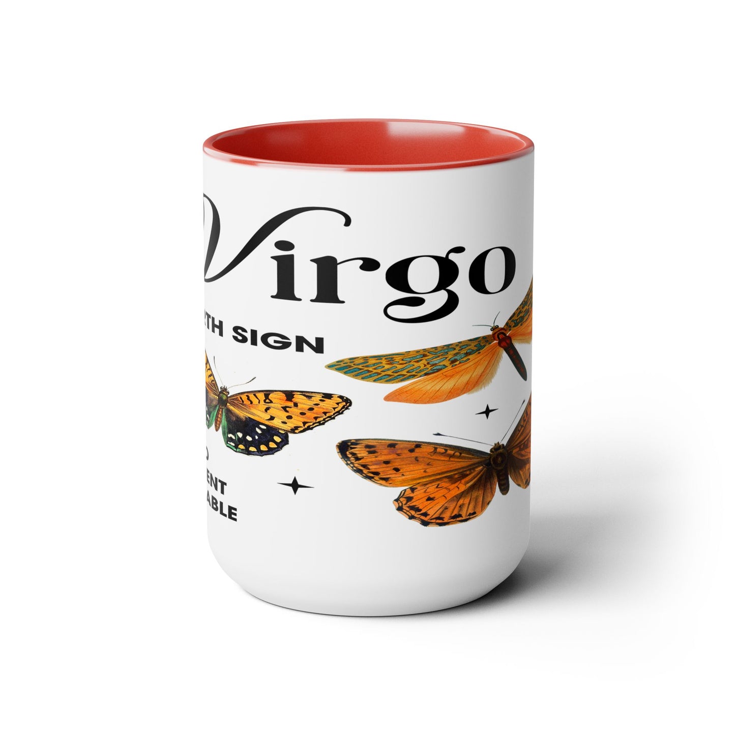 Two-Tone Coffee Mugs, 15oz_ VirgoVirgins