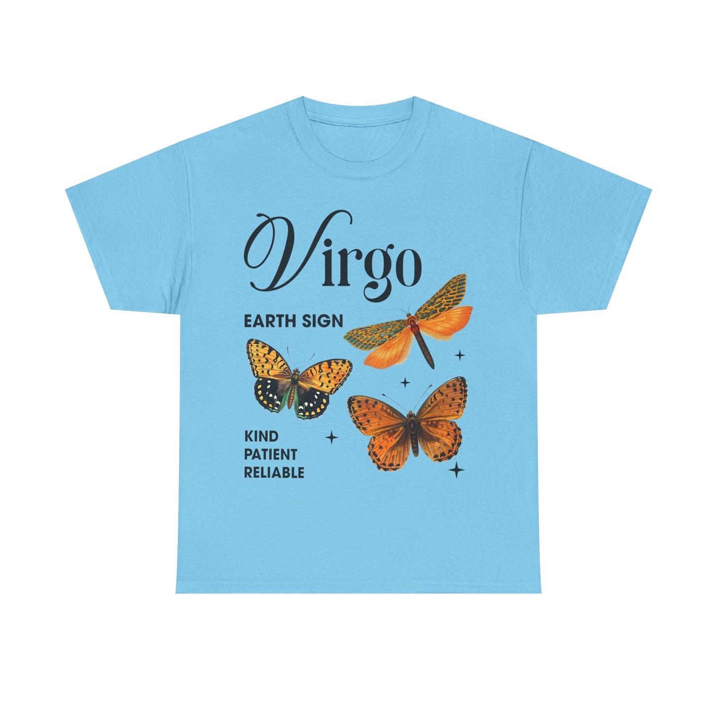 Unisex Tee - Virgo Virgins