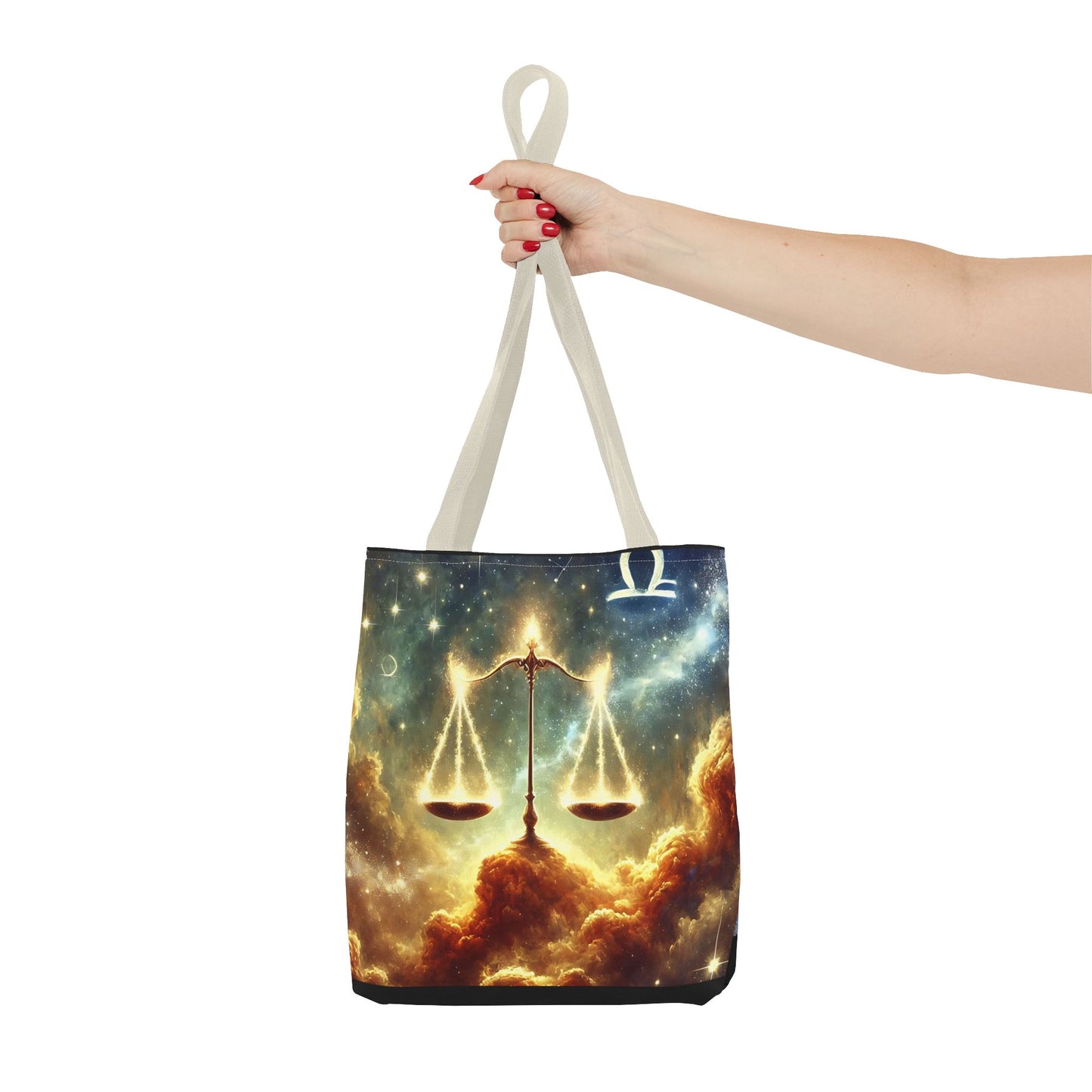 Libra Custom Tote Bag