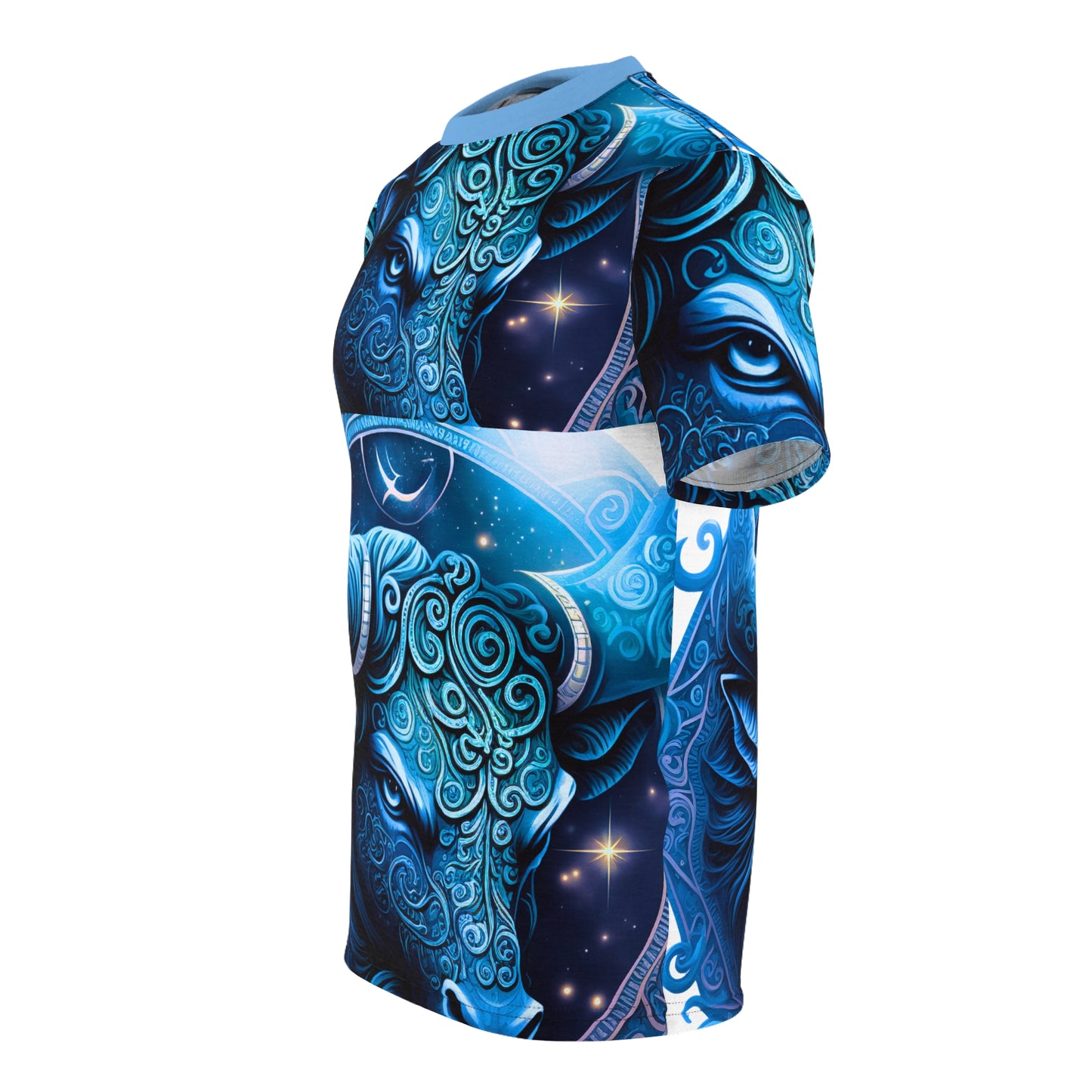 LuvaBull Taurus – Unisex Cut & Sew Tee