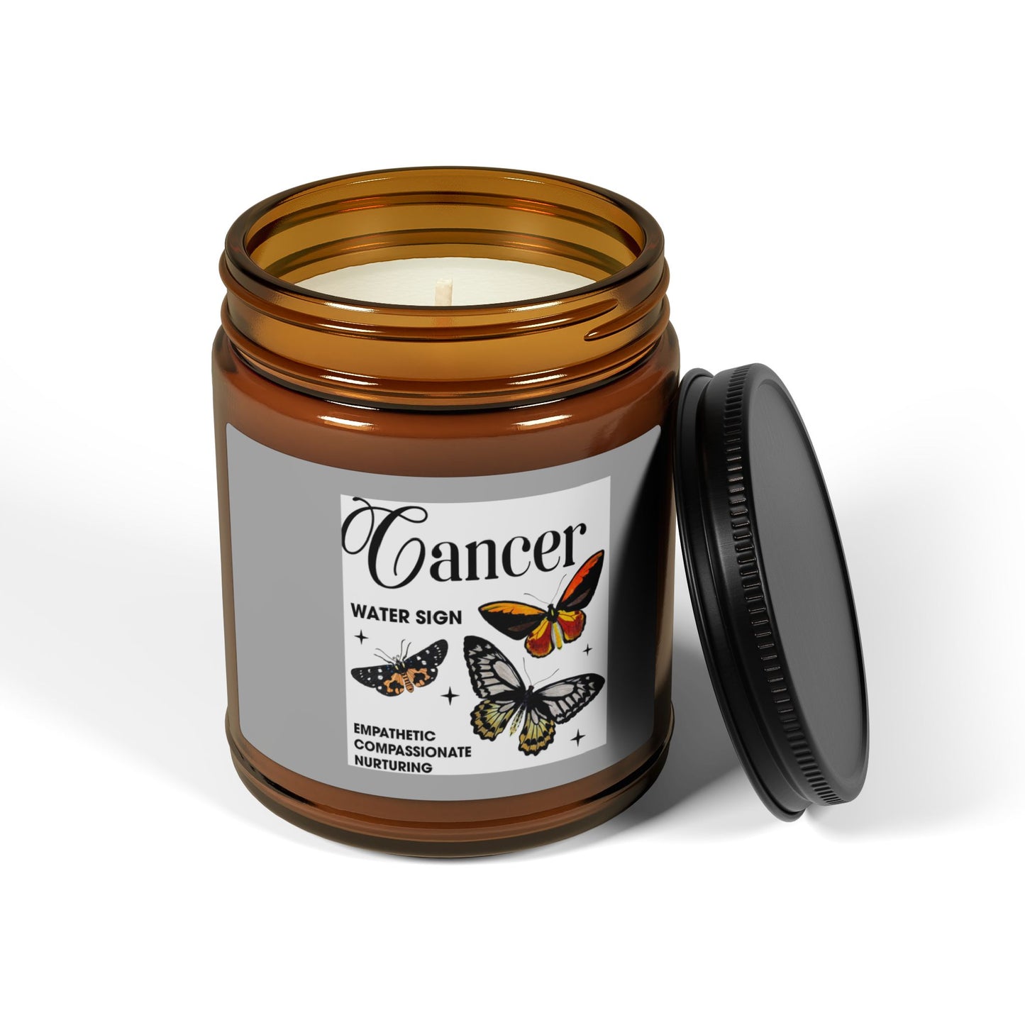 Soy Candle Cancer