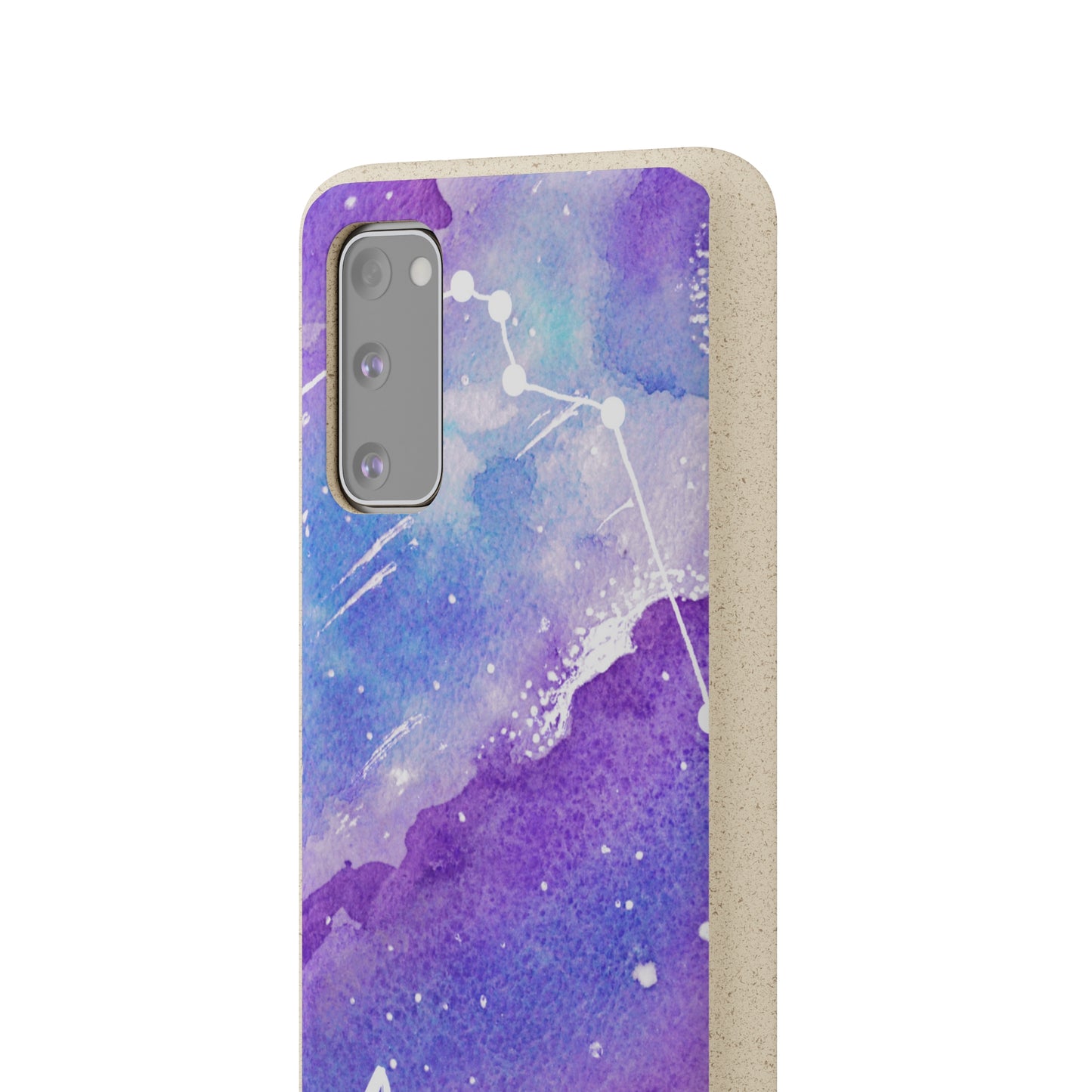 Biodegradable Case/Eco-Friendly________Aquarius**