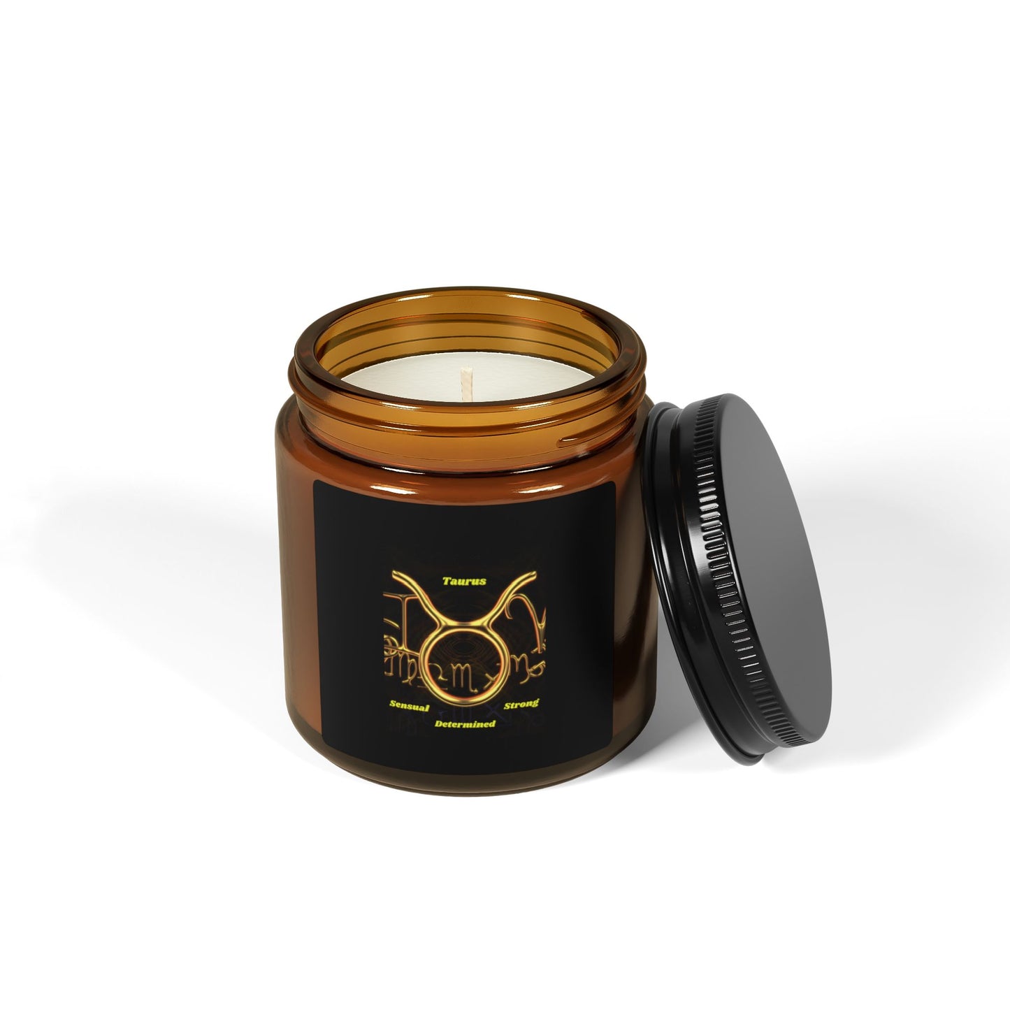 Soy Candle Taurus