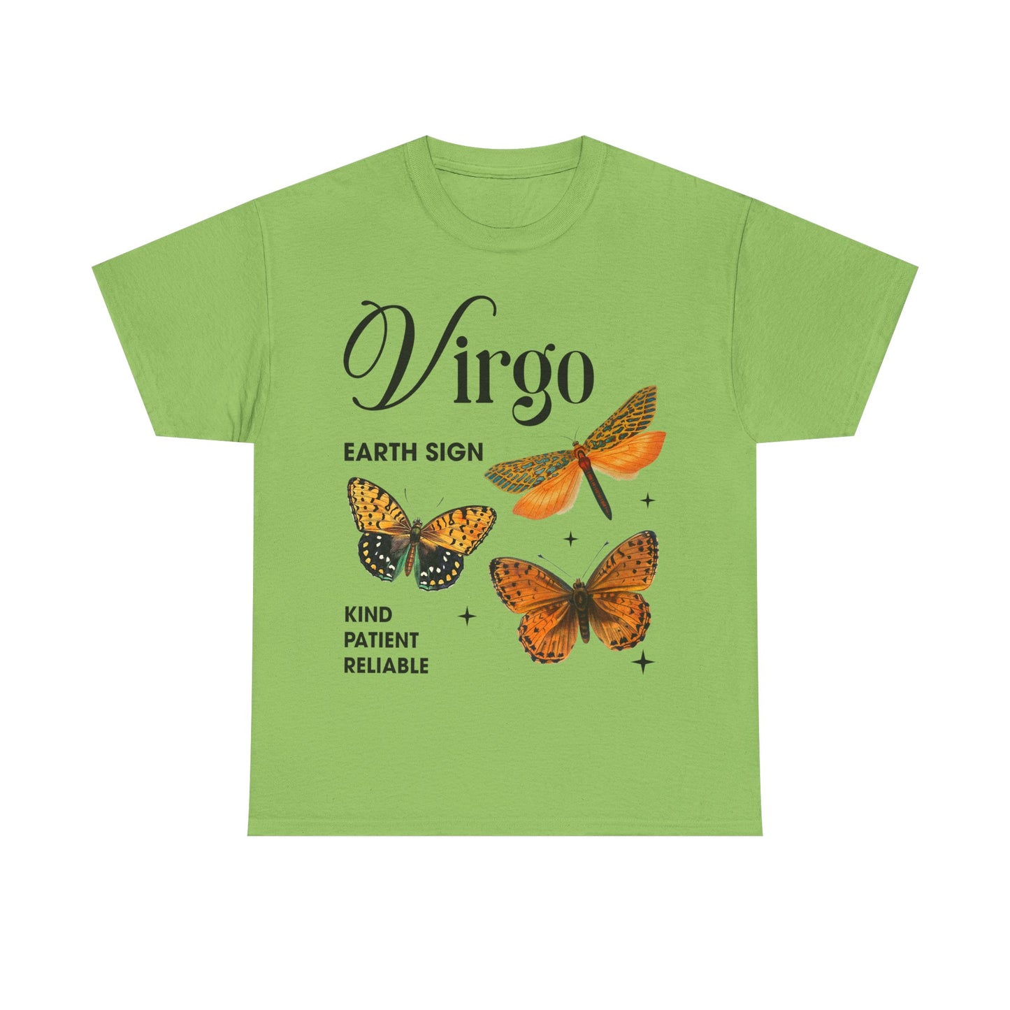 Unisex Tee - Virgo Virgins