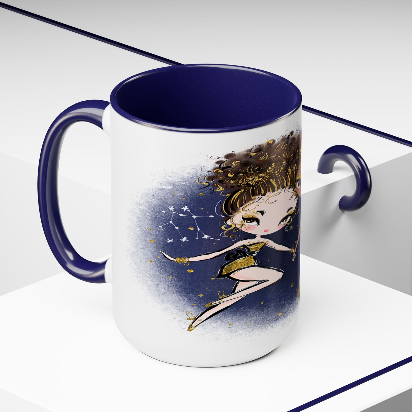 Two-Tone Coffee Mugs, 15oz_GeminiTwins