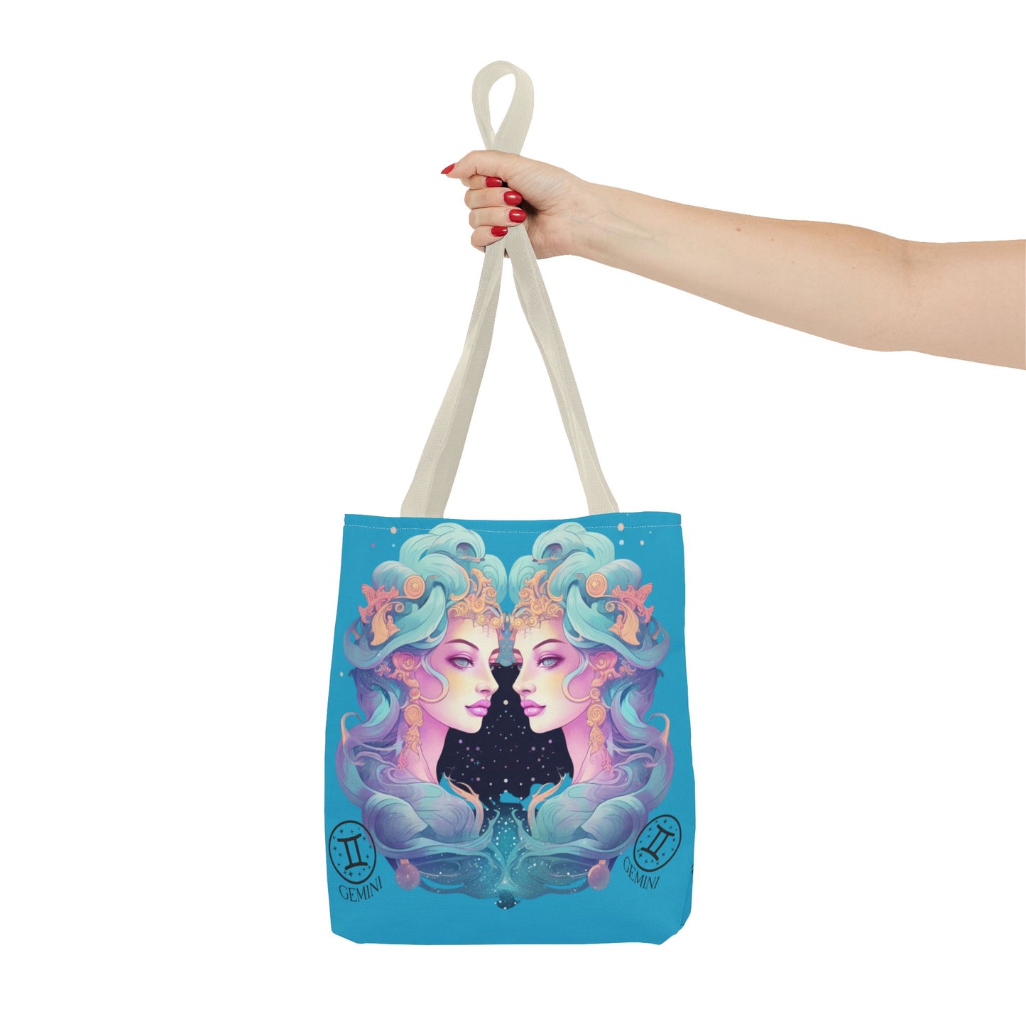 Gemini Tote Bag