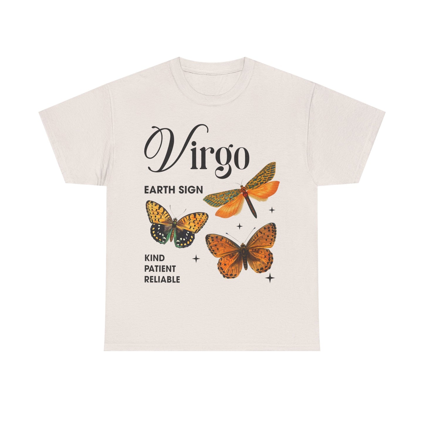Unisex Tee - Virgo Virgins