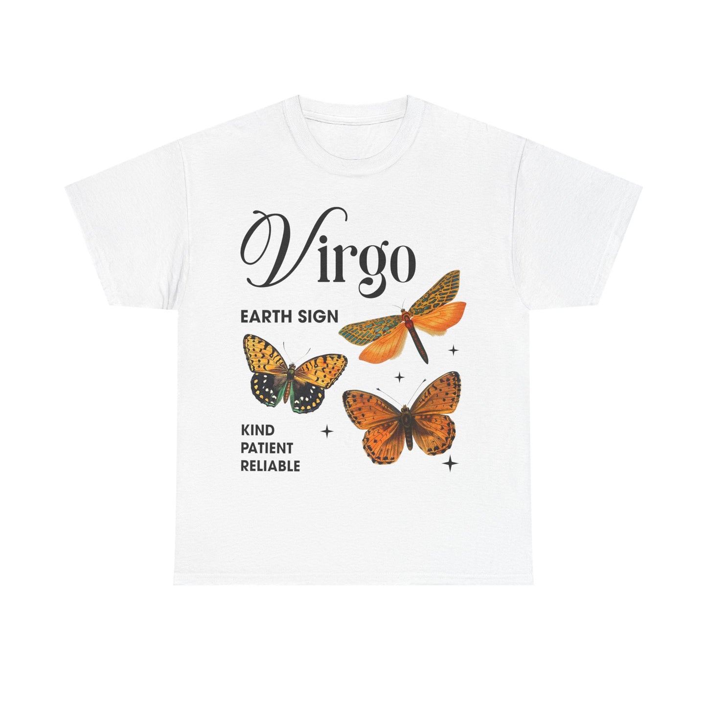 Unisex Tee - Virgo Virgins