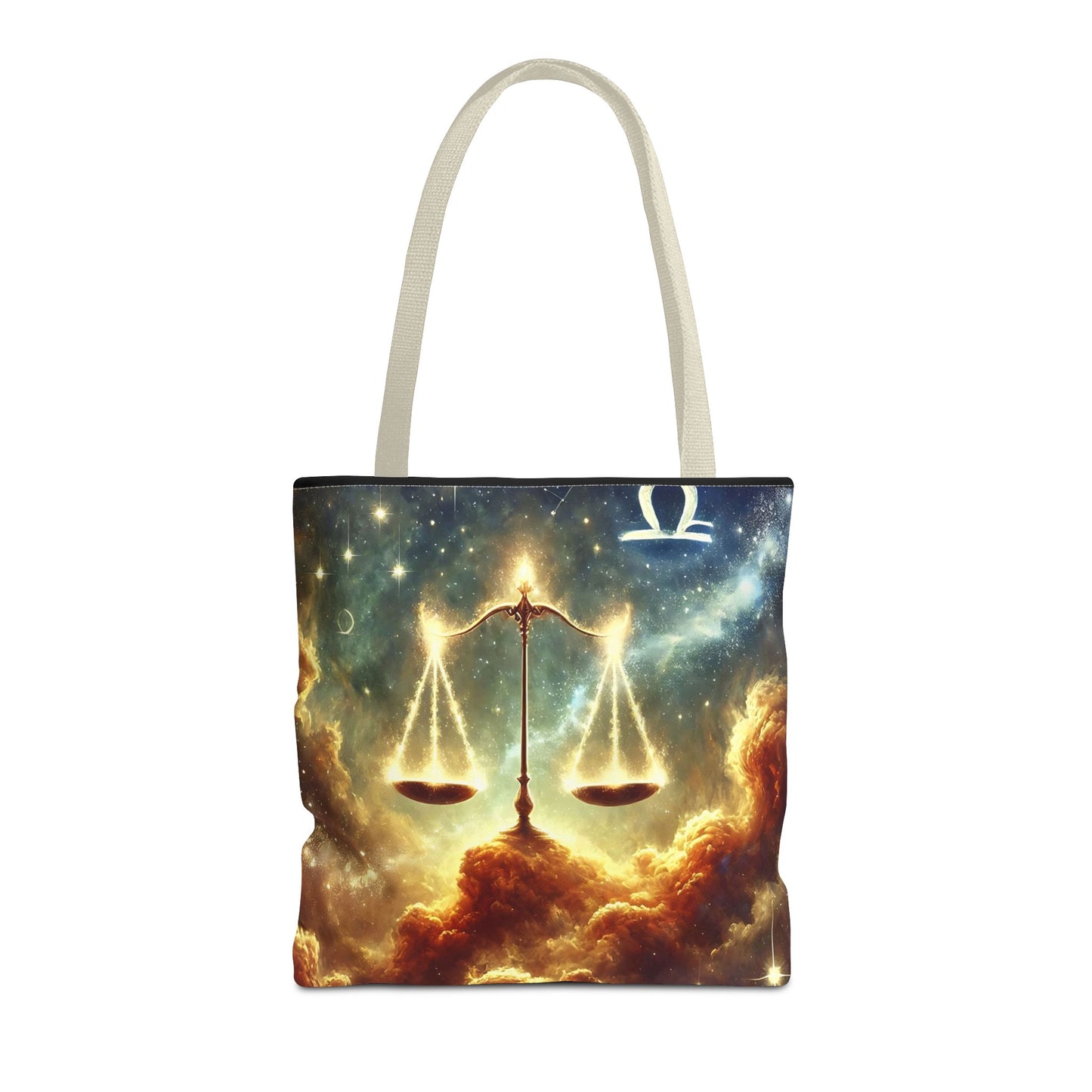 Libra Custom Tote Bag