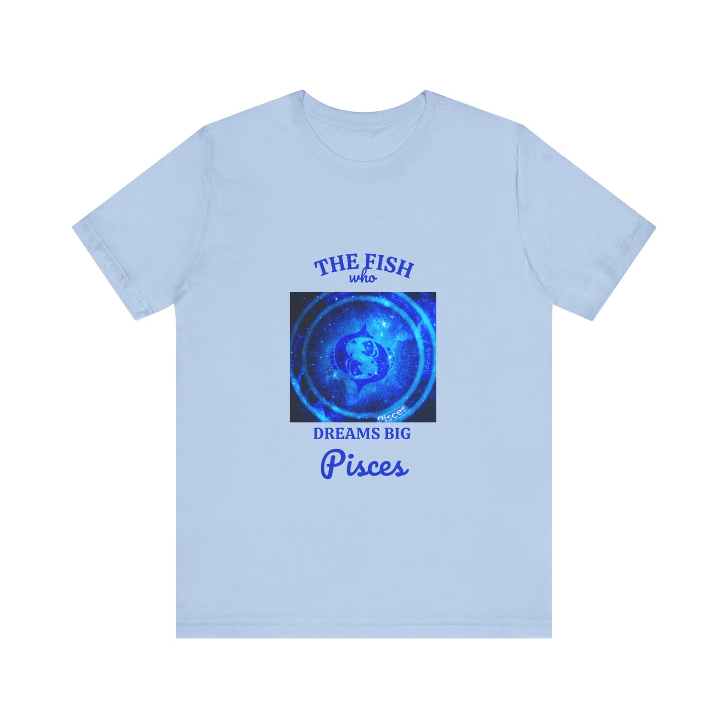 Casual Short Sleeve Tee