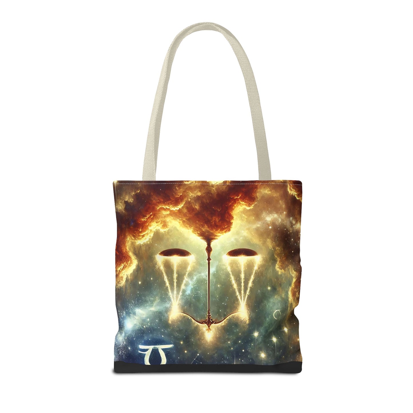 Libra Custom Tote Bag