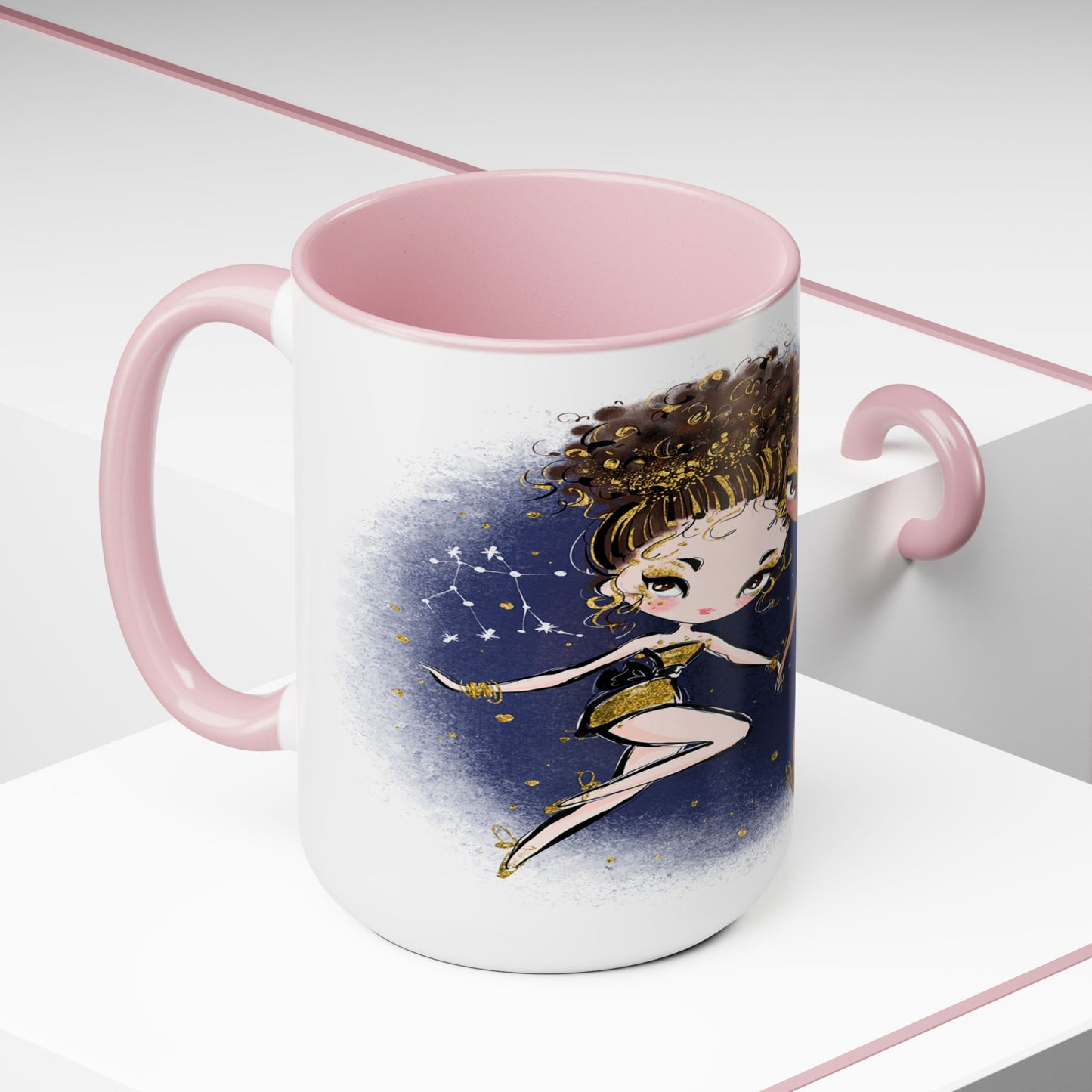 Two-Tone Coffee Mugs, 15oz_GeminiTwins