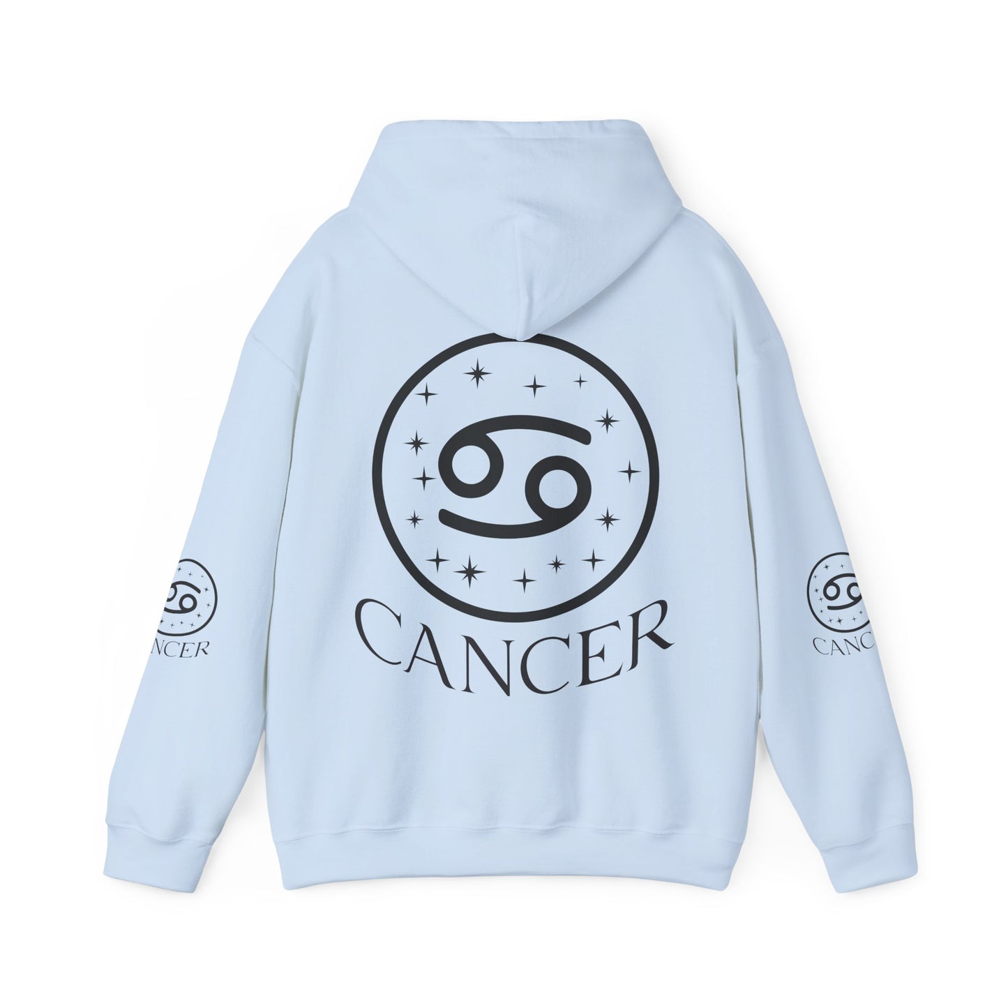 * New* Cancer Hooded Sweatshirt - Unisex