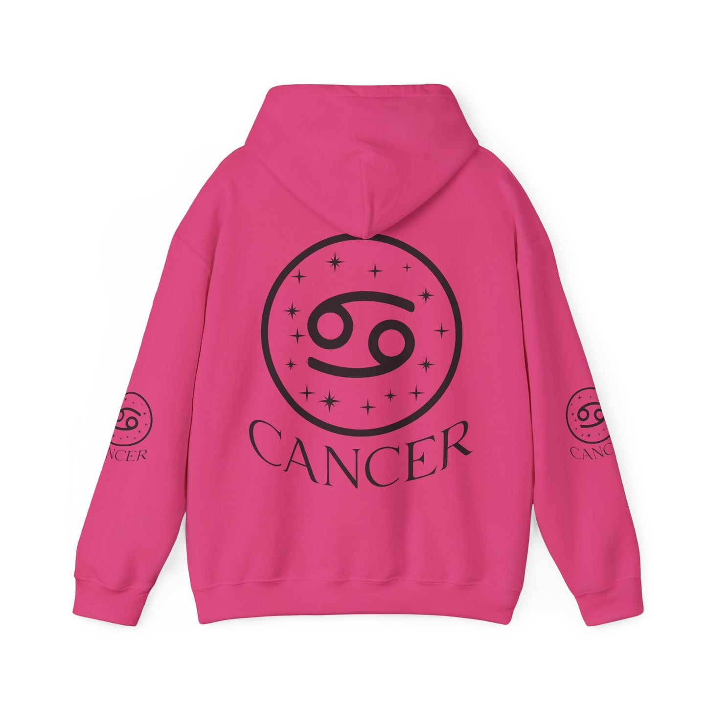 * New* Cancer Hooded Sweatshirt - Unisex