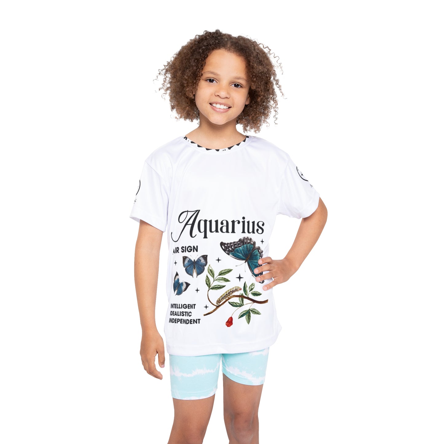 Kids Sports Jersey (AOP)
