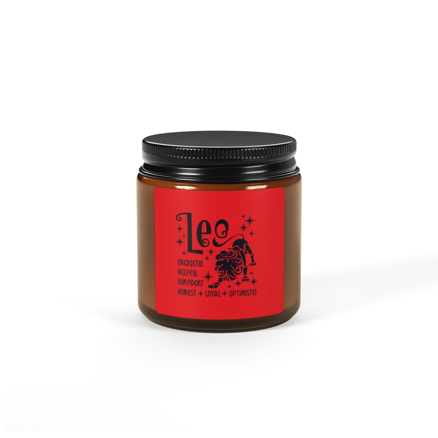 Soy Candle Leo