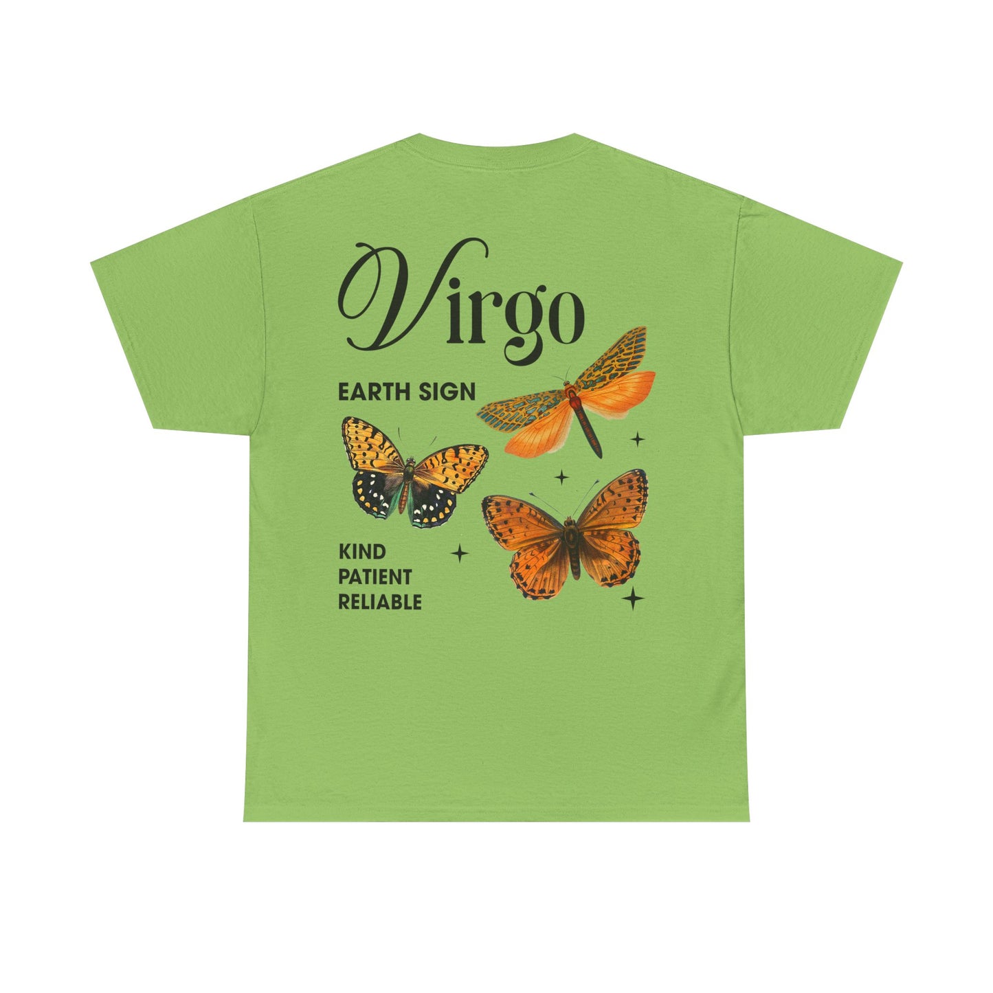 Unisex Tee - Virgo Virgins