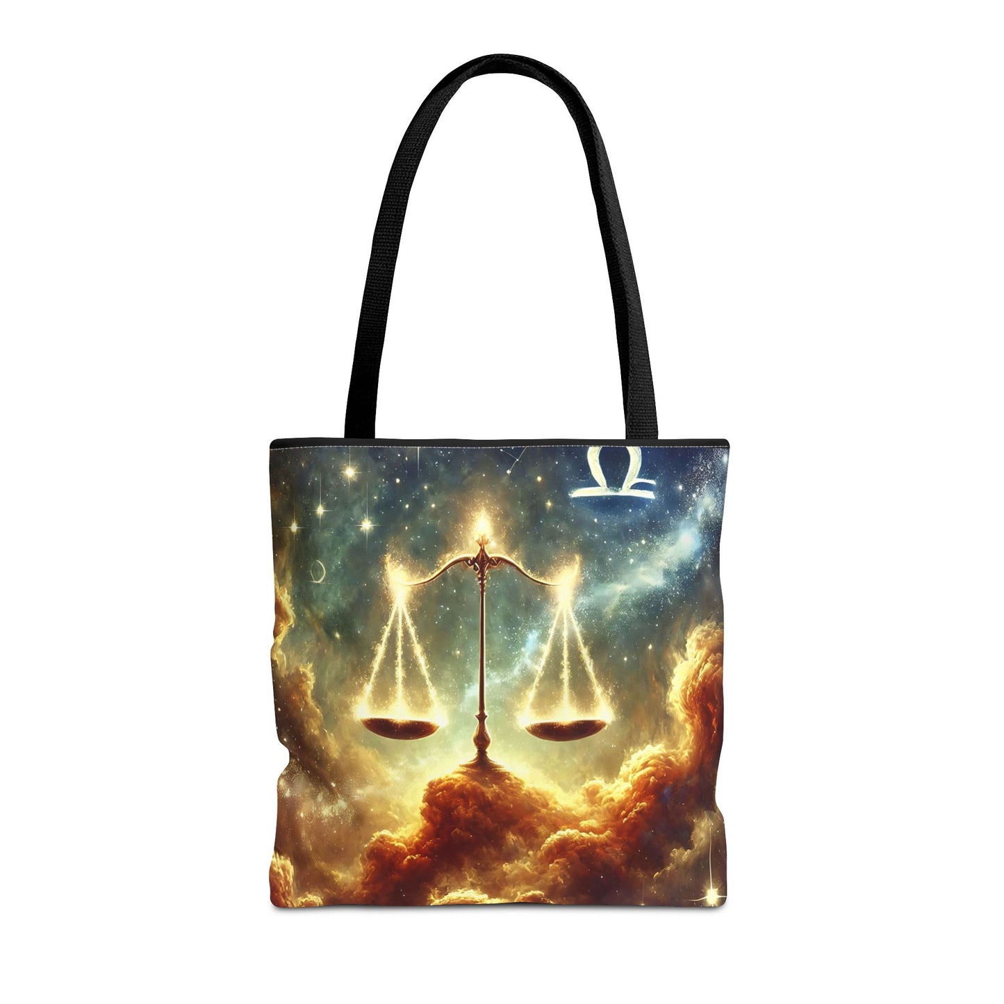 Libra Custom Tote Bag
