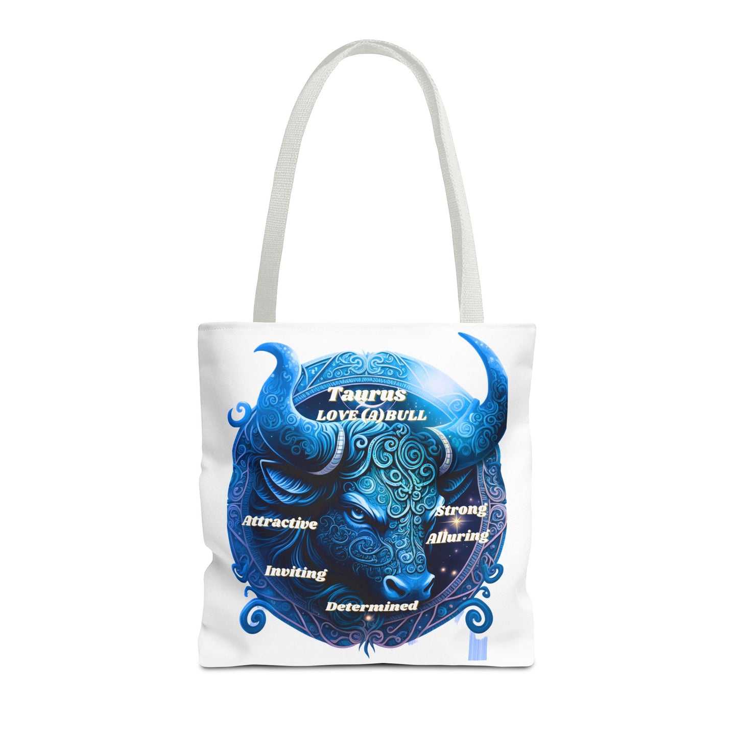 Taurus Custom Tote Bag