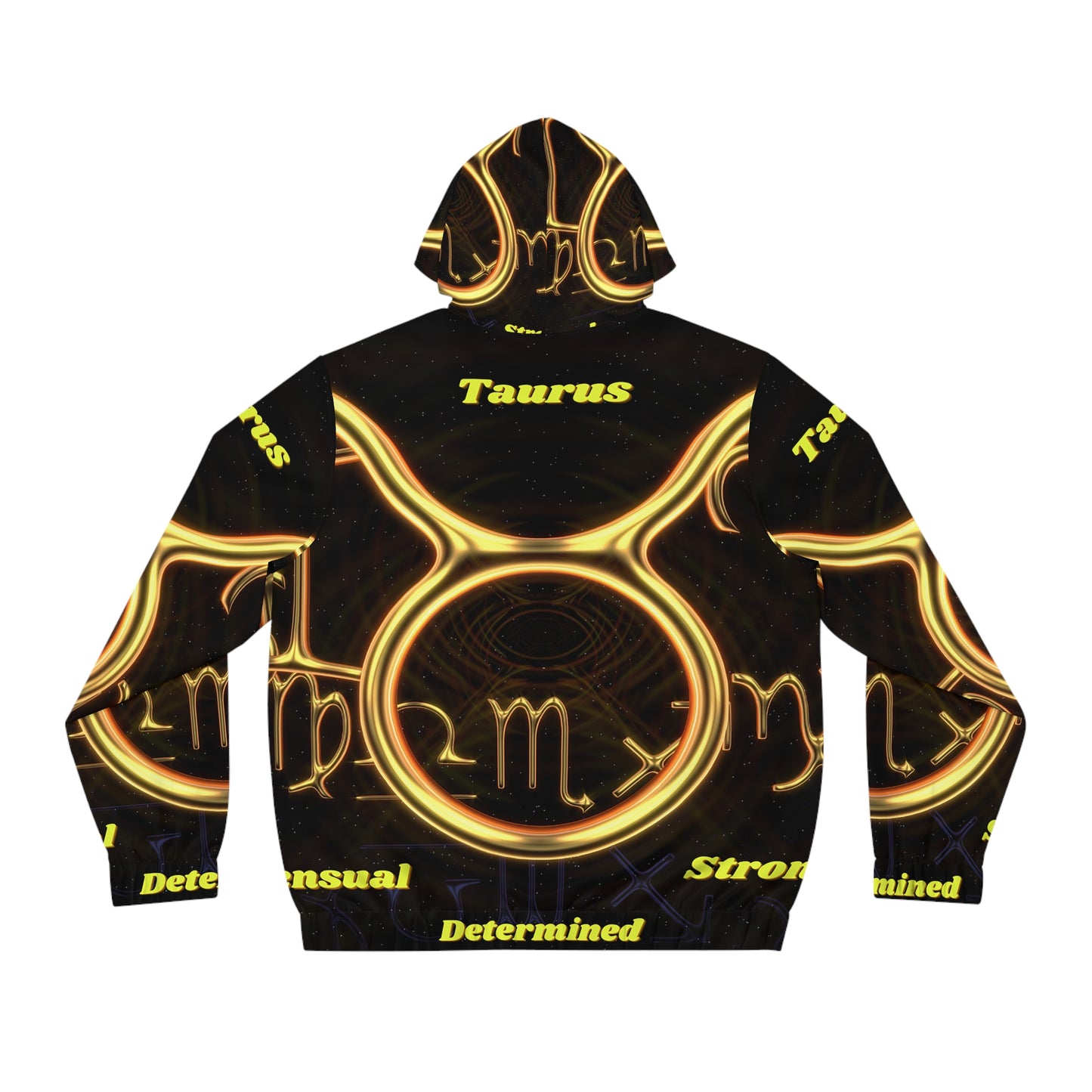 Men's Full-Zip Hoodie (AOP)_LuvaBulls