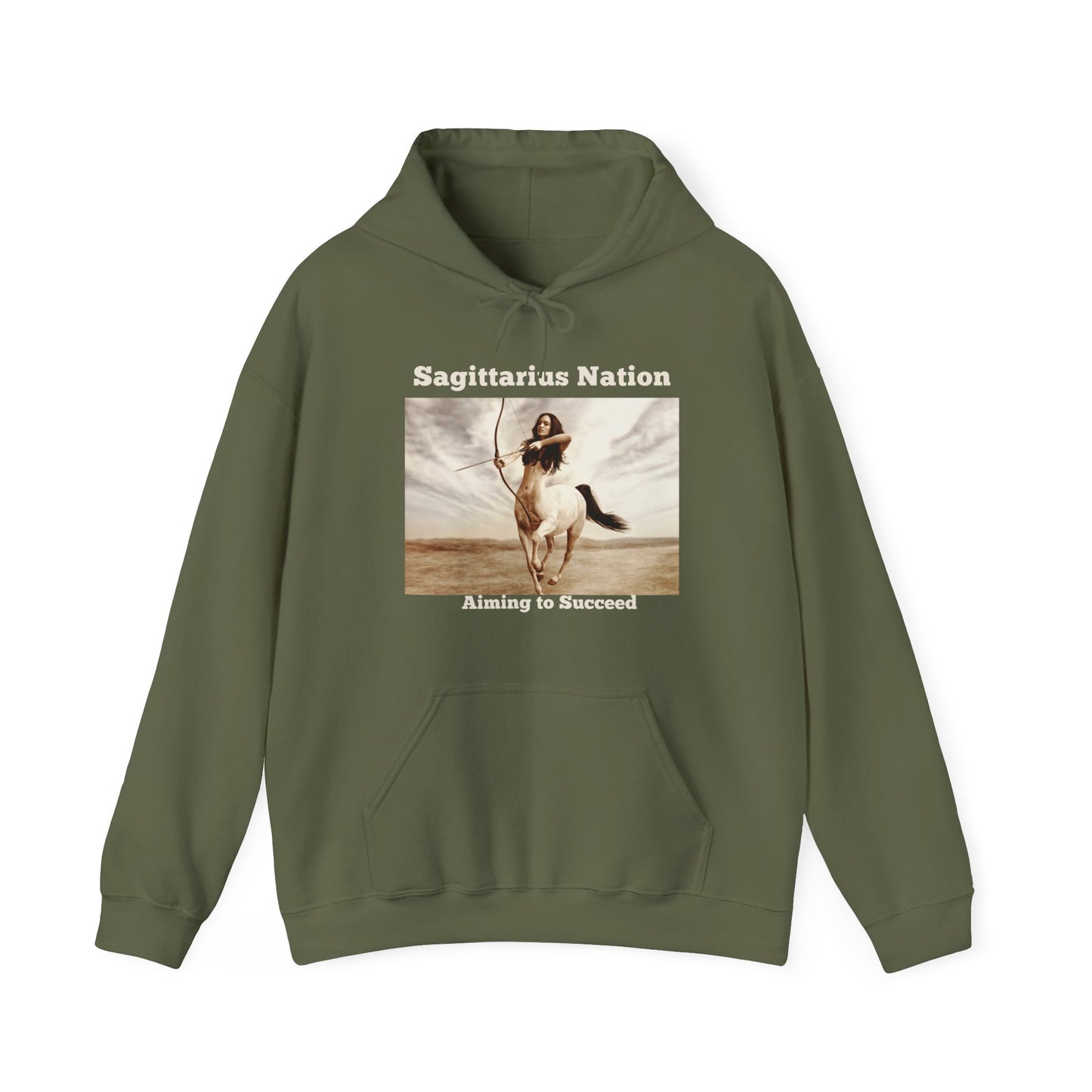 Sagittarius Hoodie