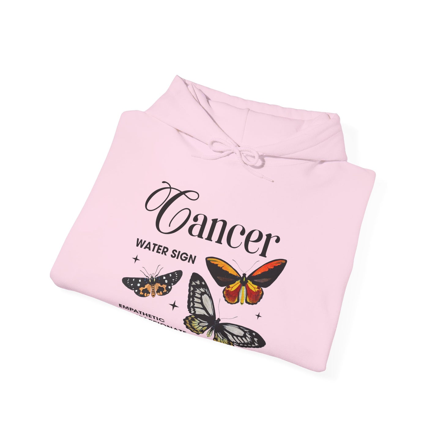 * New* Cancer Hooded Sweatshirt - Unisex